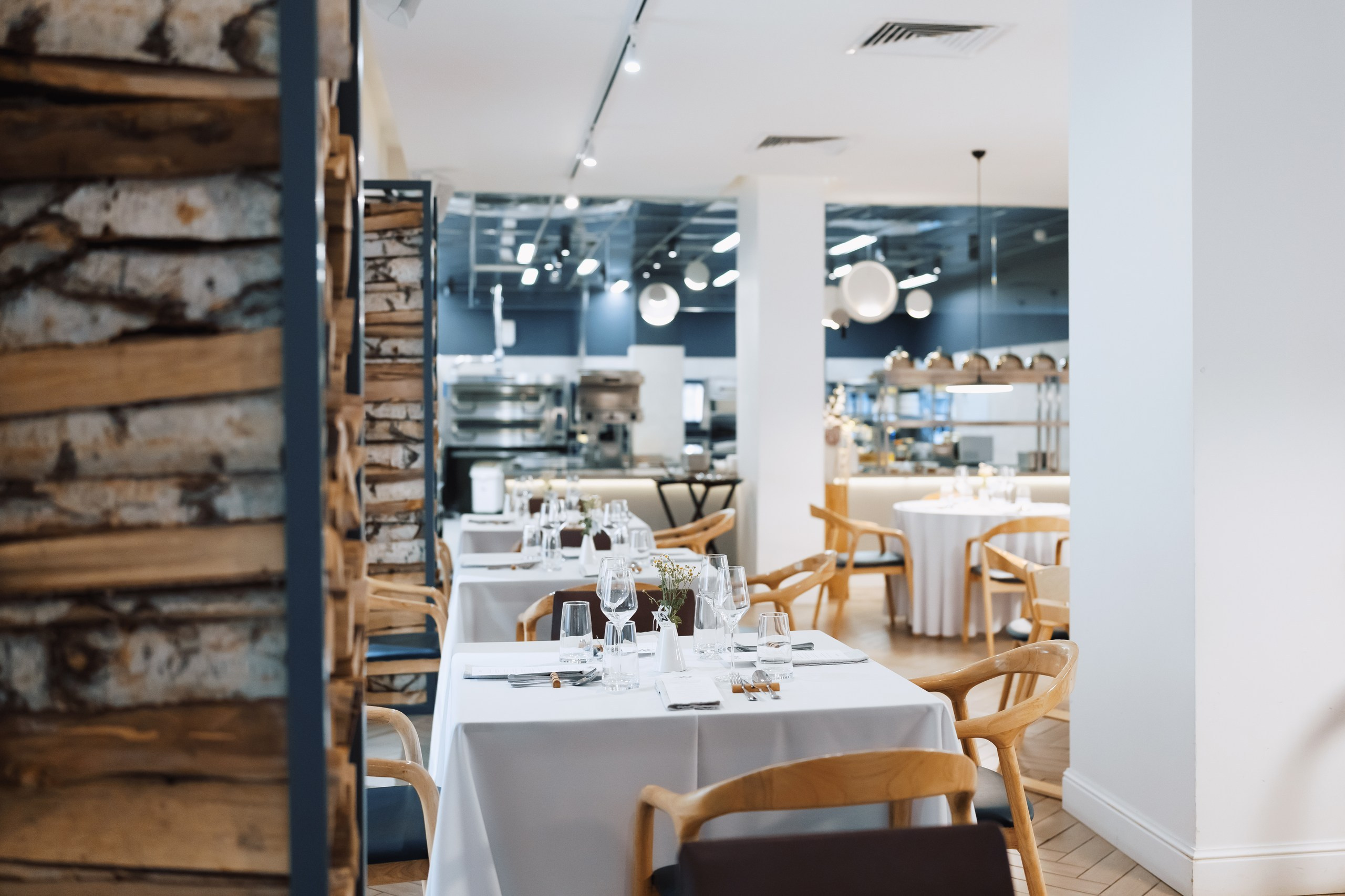 Гастрономический ужин с Анной Рязанской. Фотограф Ольга Зинченко