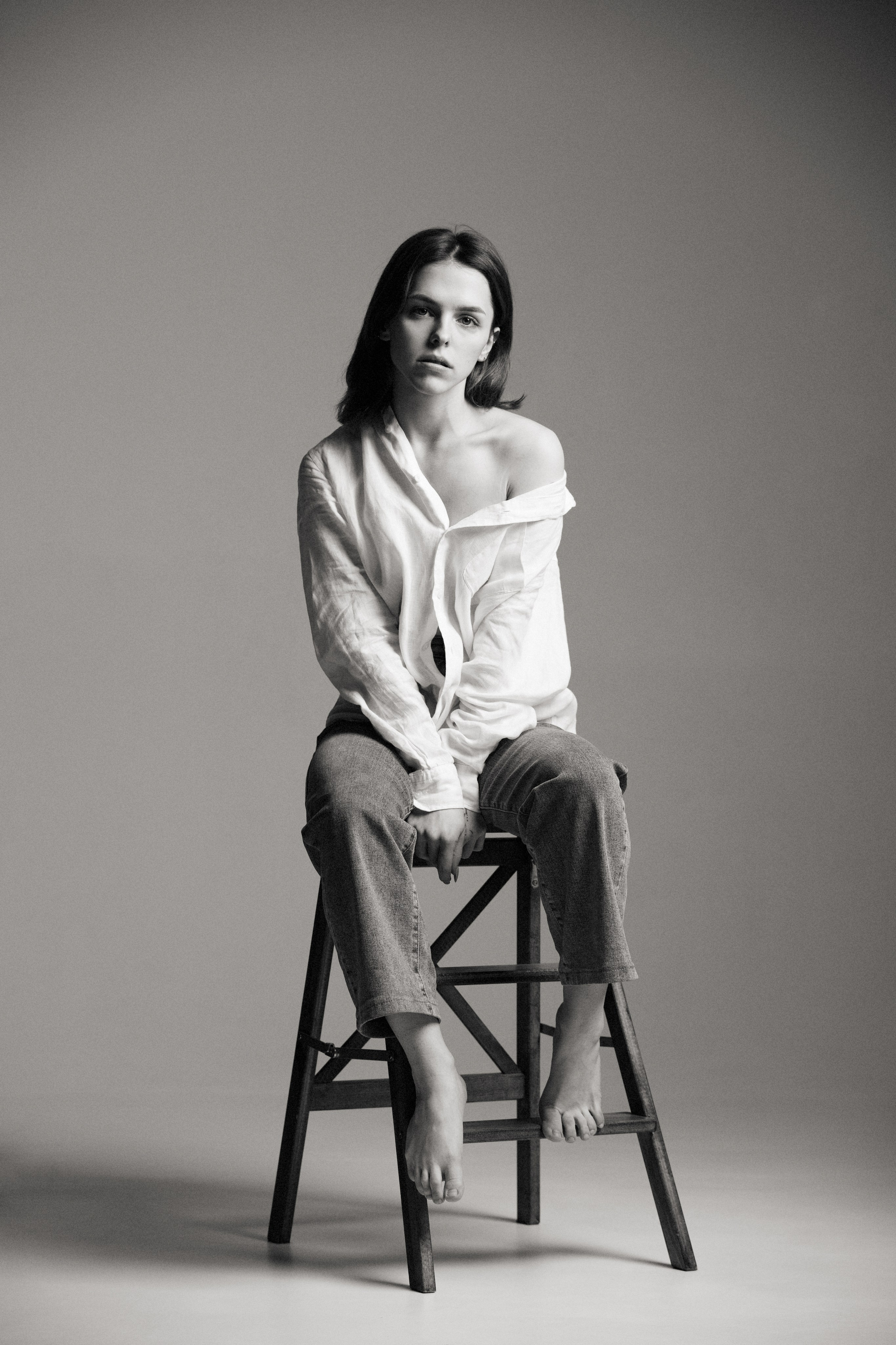 Саша. Устинова Софья. Фотограф. Москва