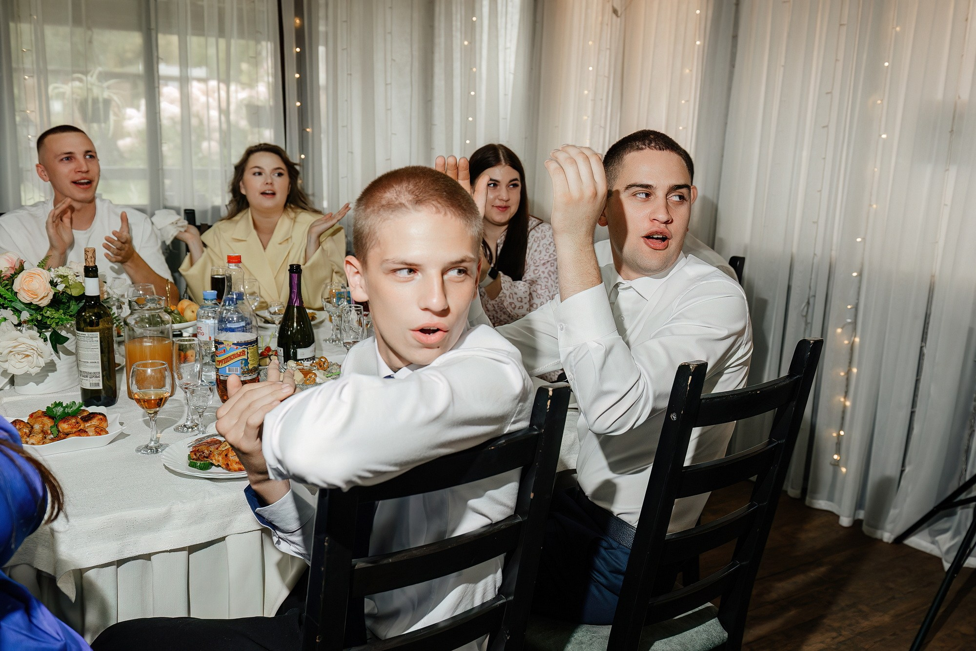 Валерия и Максим. Свадебный и репортажный фотограф Никита Сницарев в Барнауле
