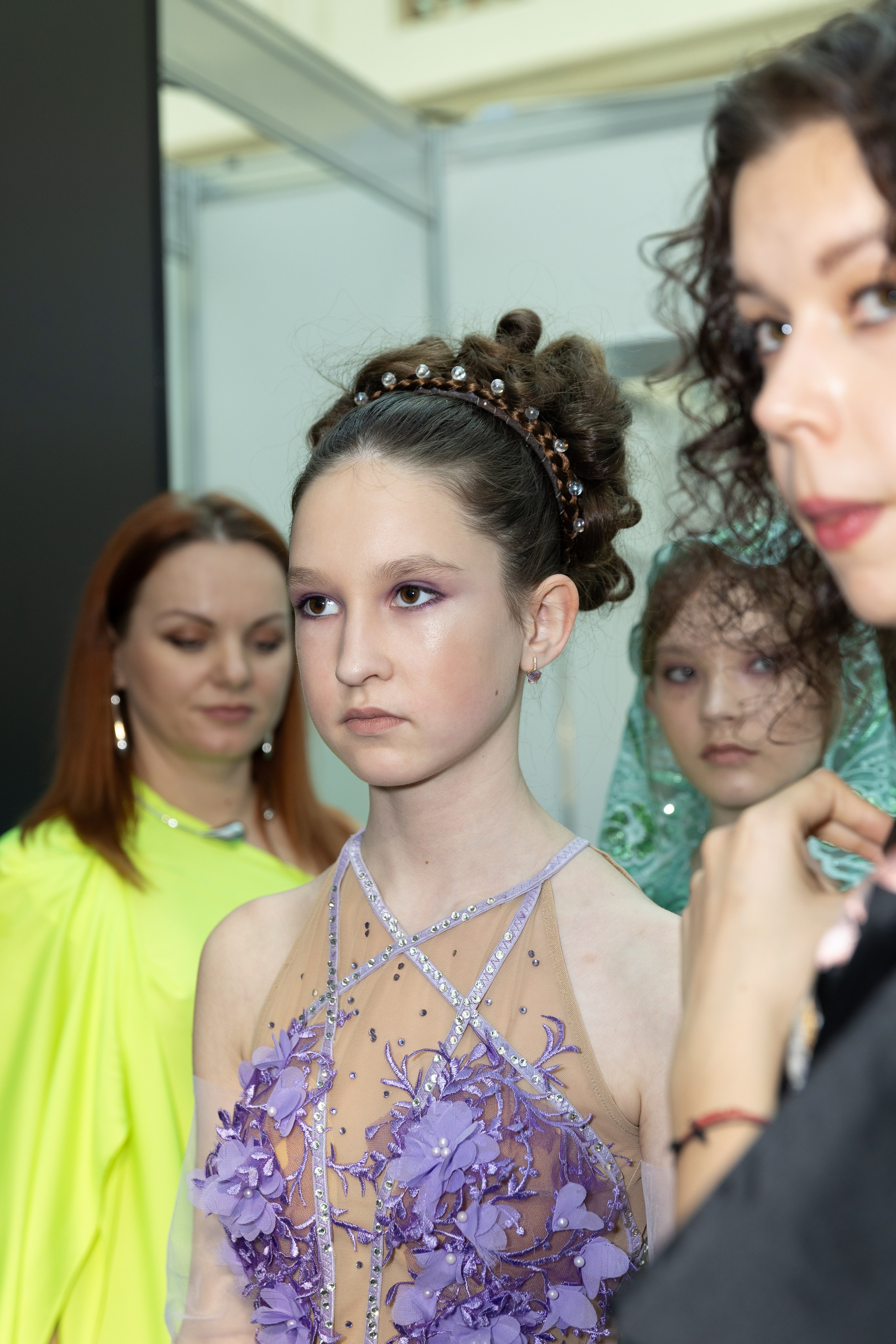 Fashion Style Podium. Рыжий Фотограф Иркутск