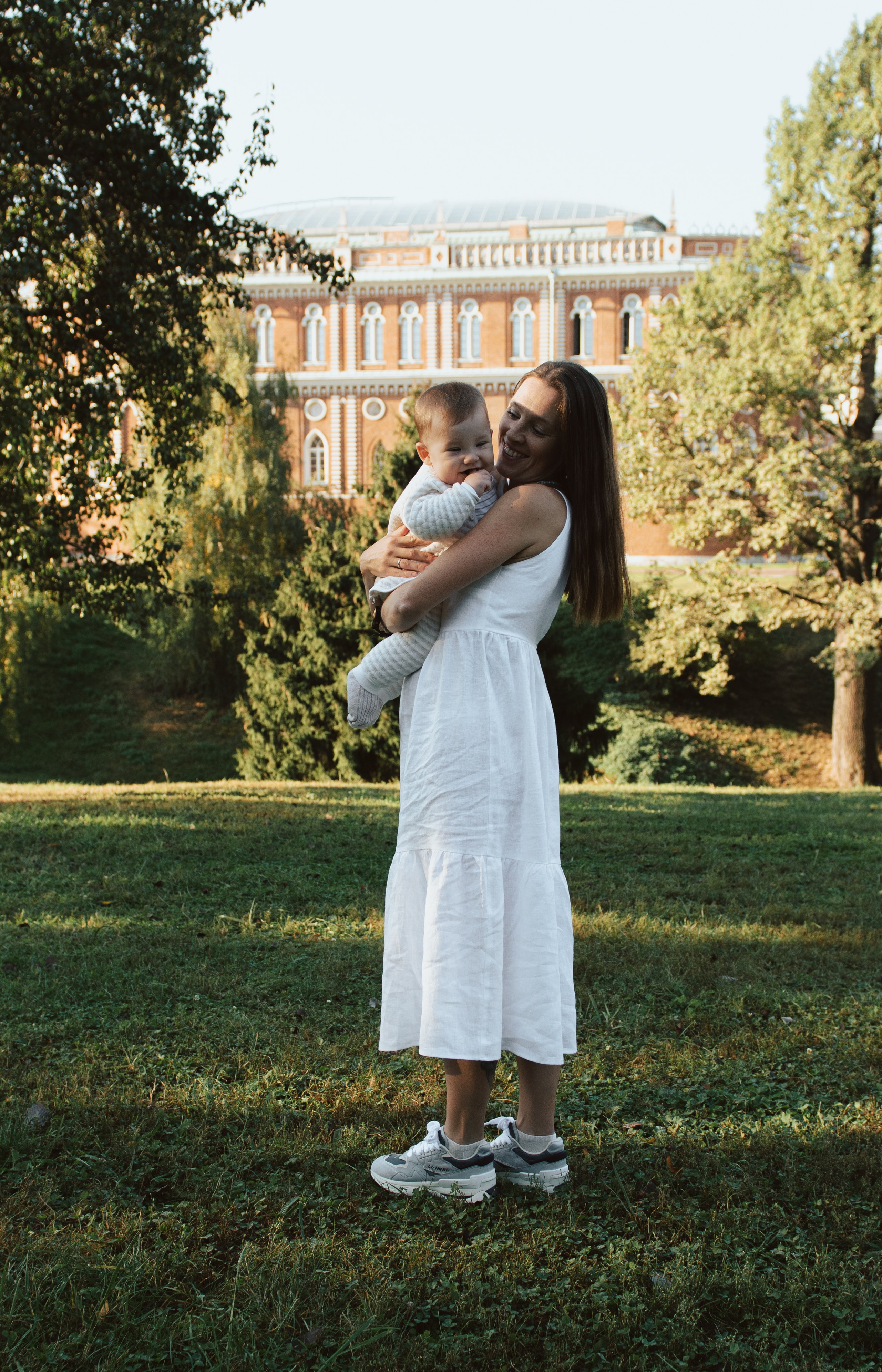 Семья Никиты и Наташи. Семейный и свадебный фотограф в Нижнем Новгороде Анастасия Хренова