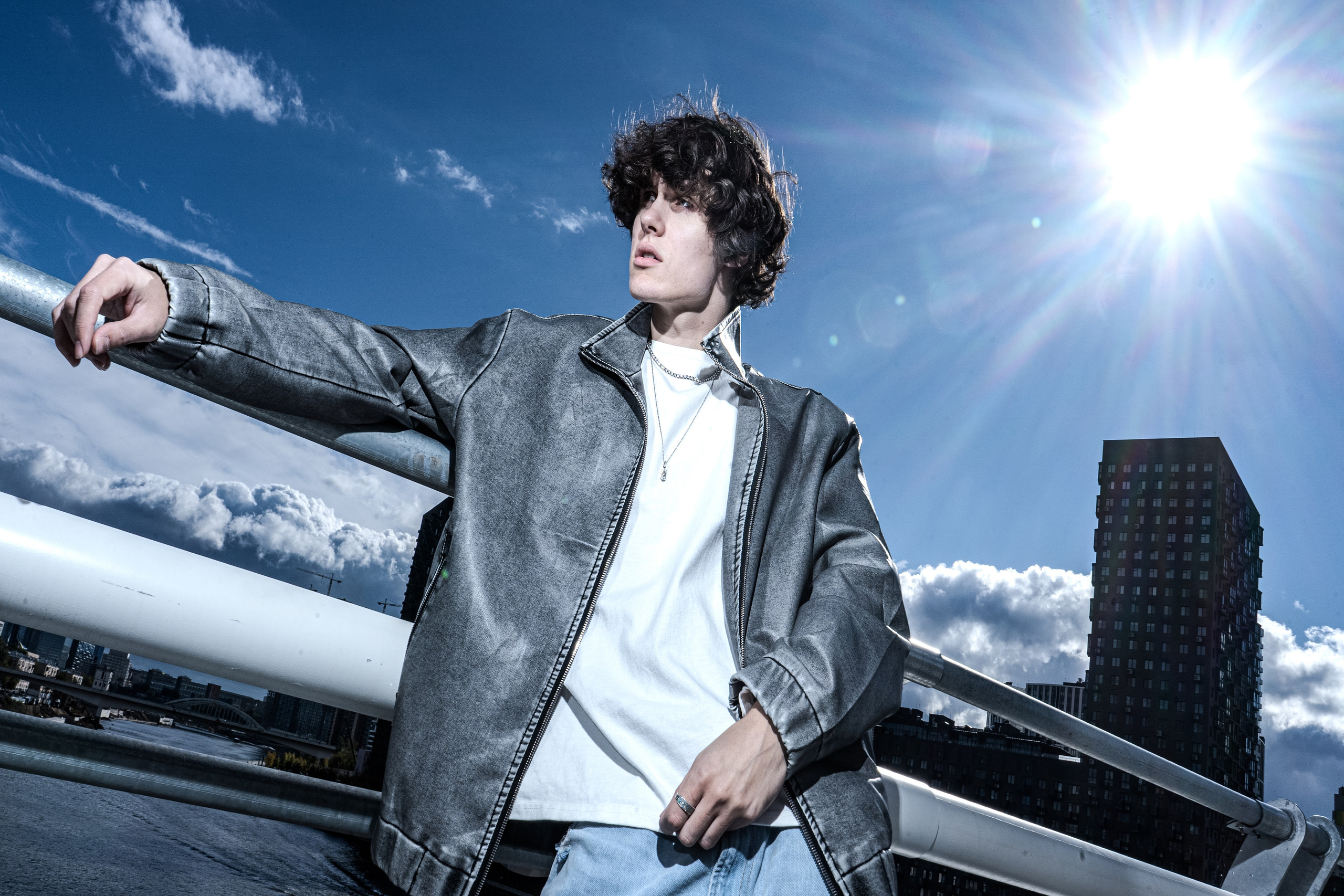 Марк. Фотограф Ваня, беда