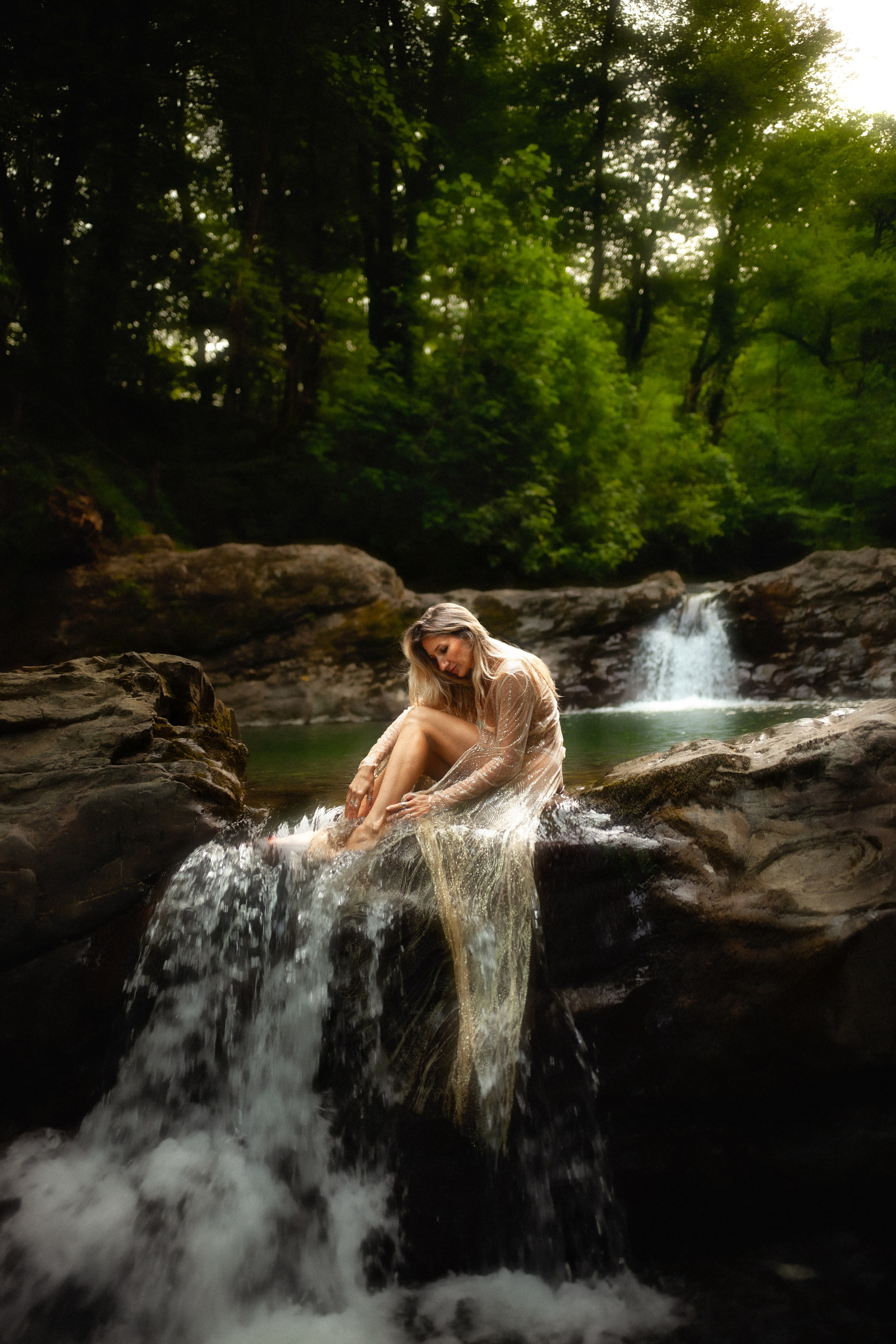 Женский портрет. Фотограф и видеограф в Москве Оля Штукерт