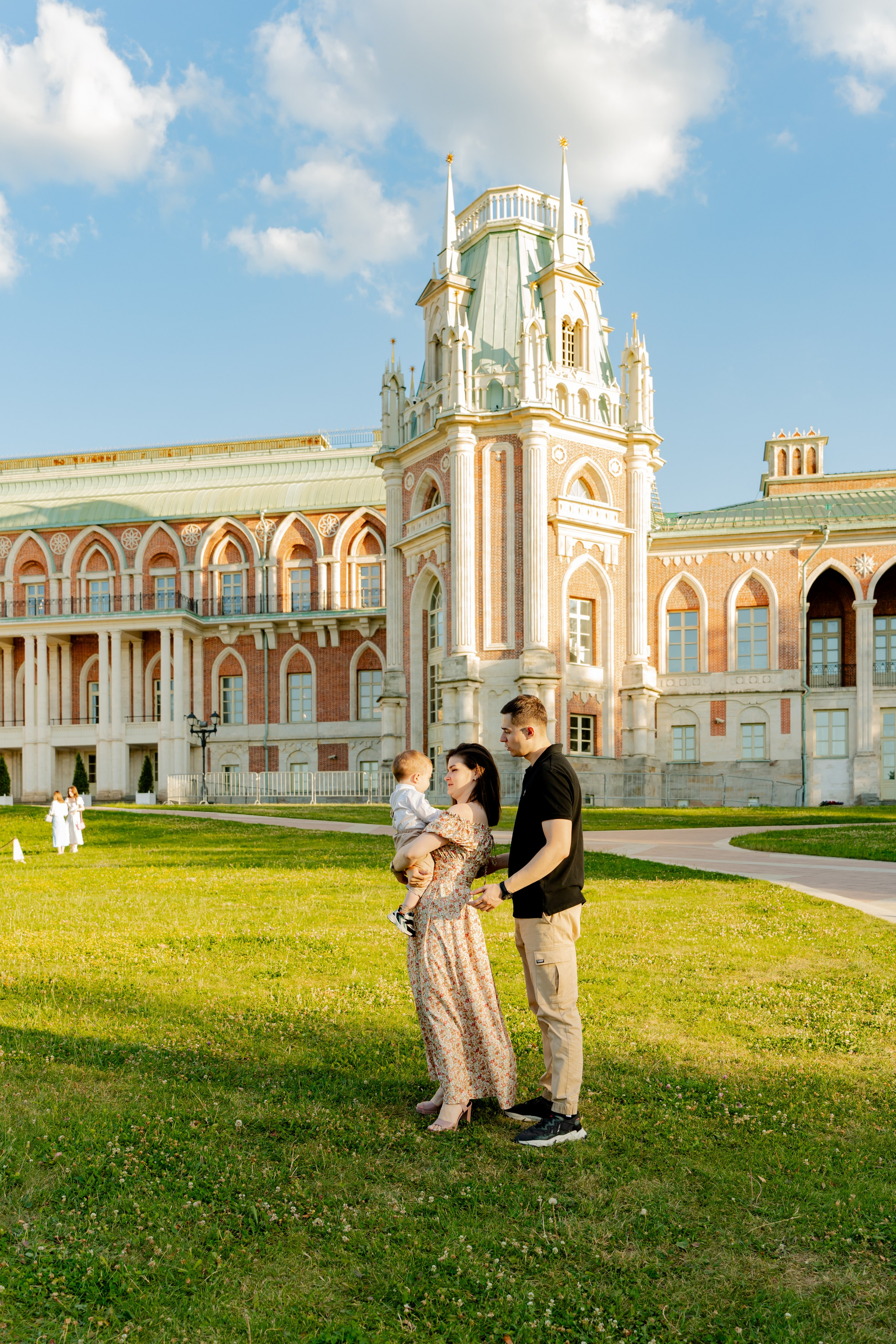 1 годик. Фотограф Москва. Базанова Анастасия