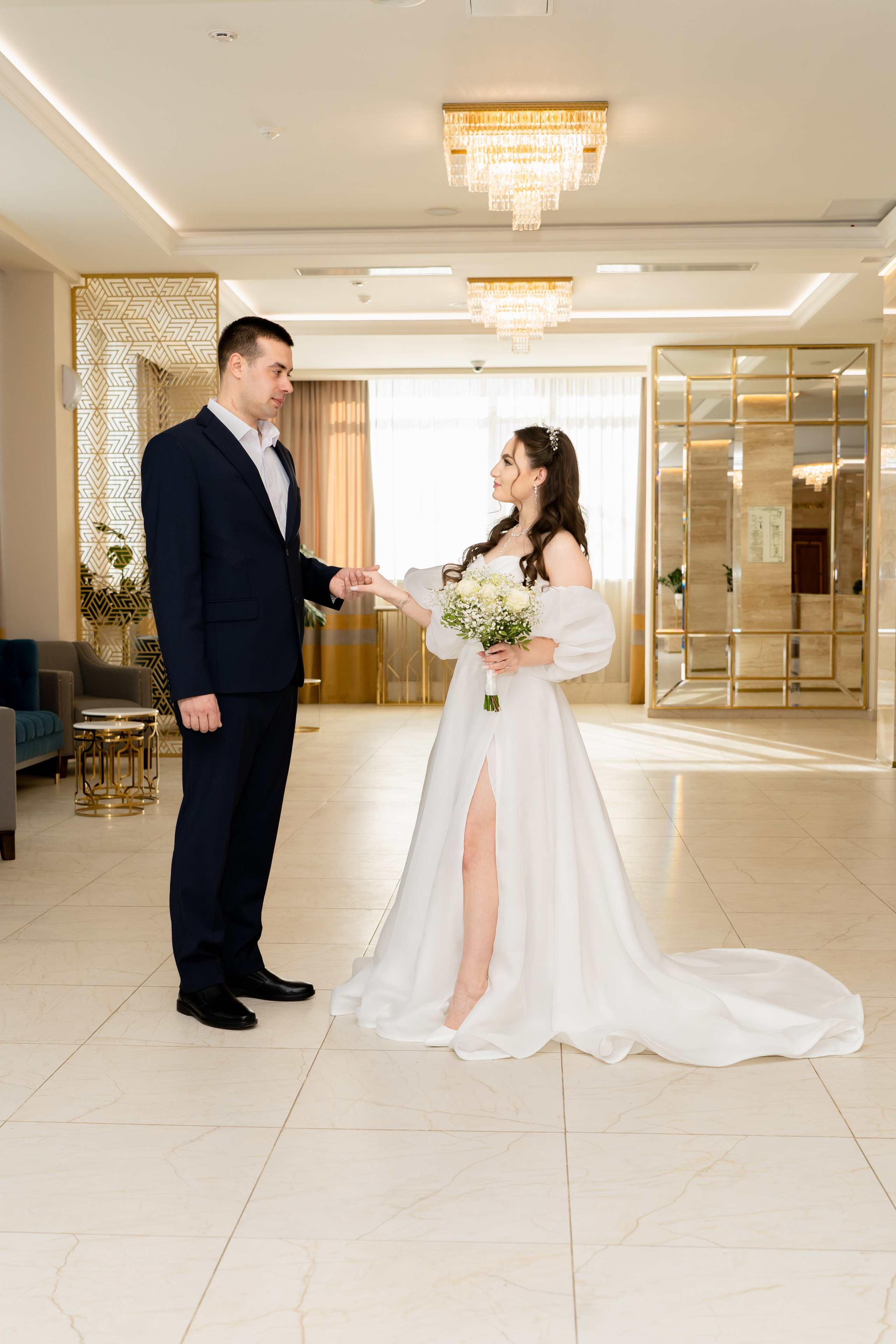 Яна & Никита. Фотограф Москва. Базанова Анастасия