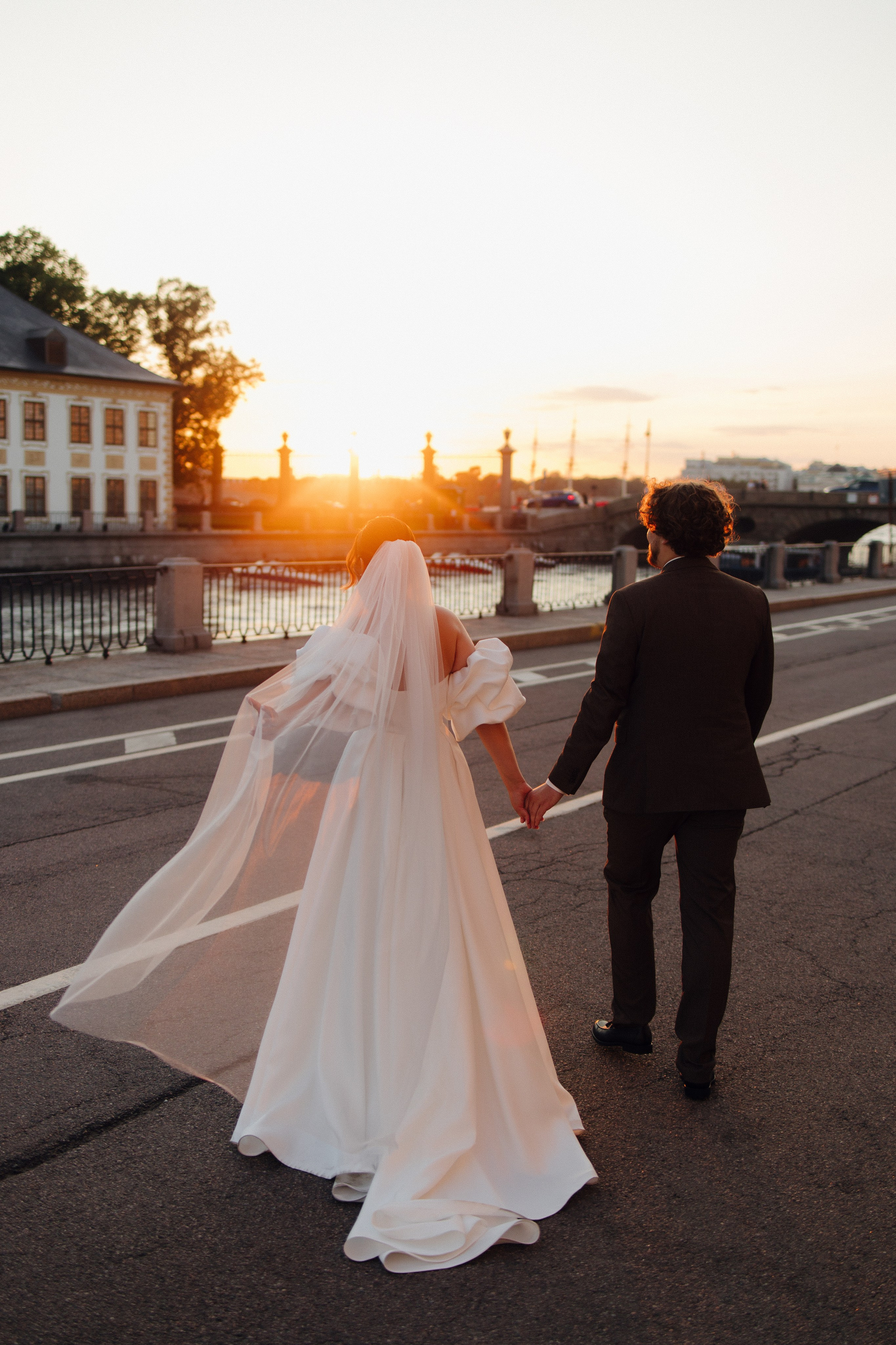 Теплый июльский вечер / 2024. Фотограф СПб