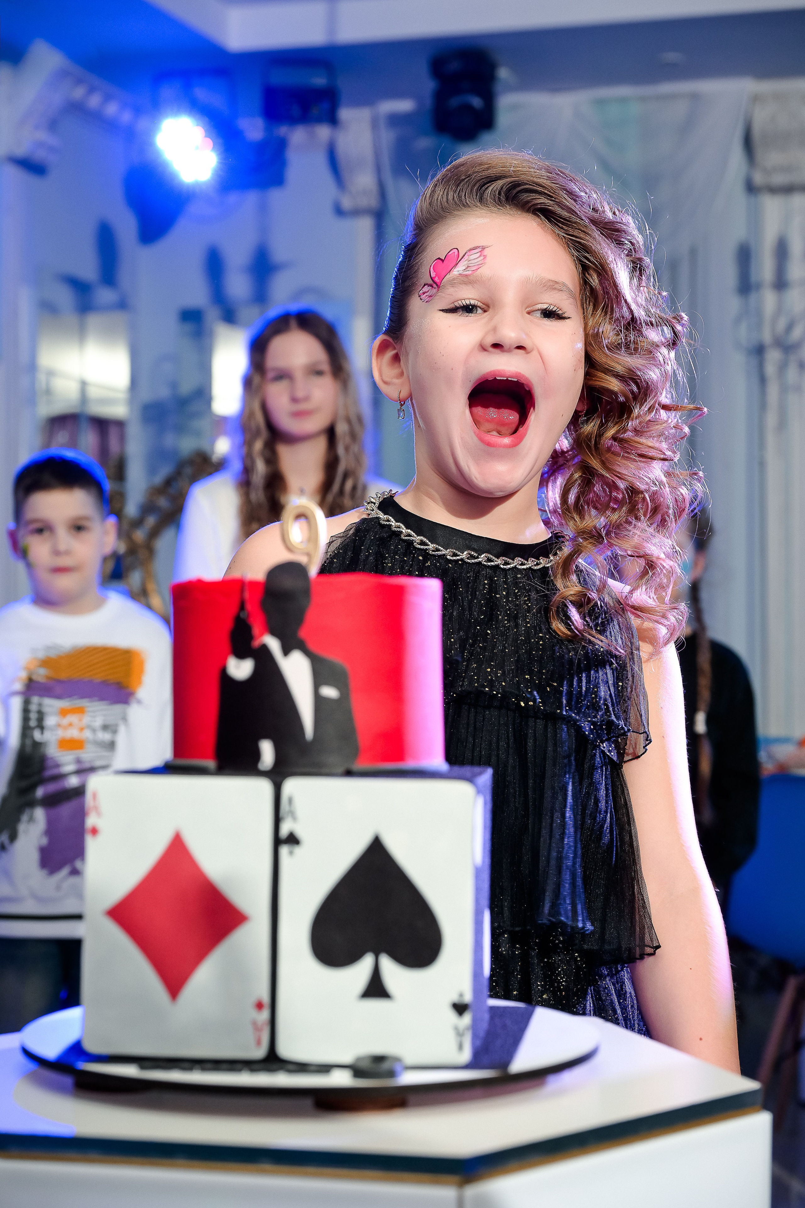 День рождения Сашеньки