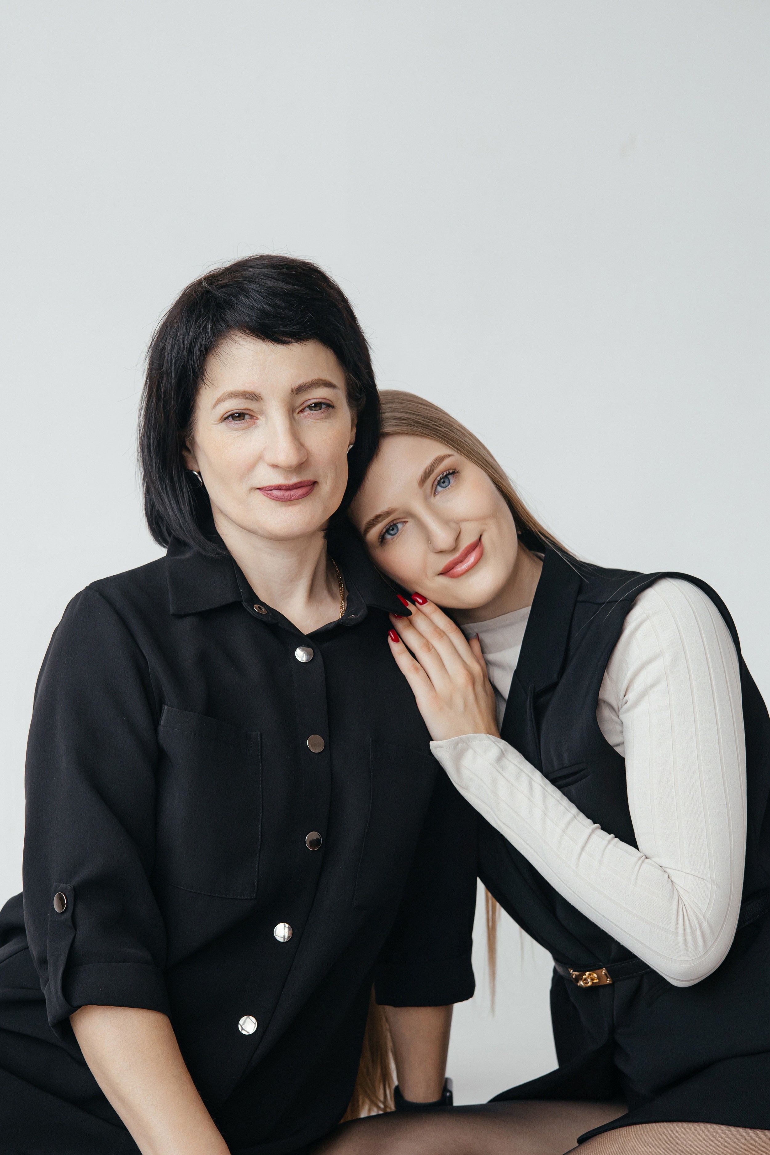 Валерия, Александр и Виктория