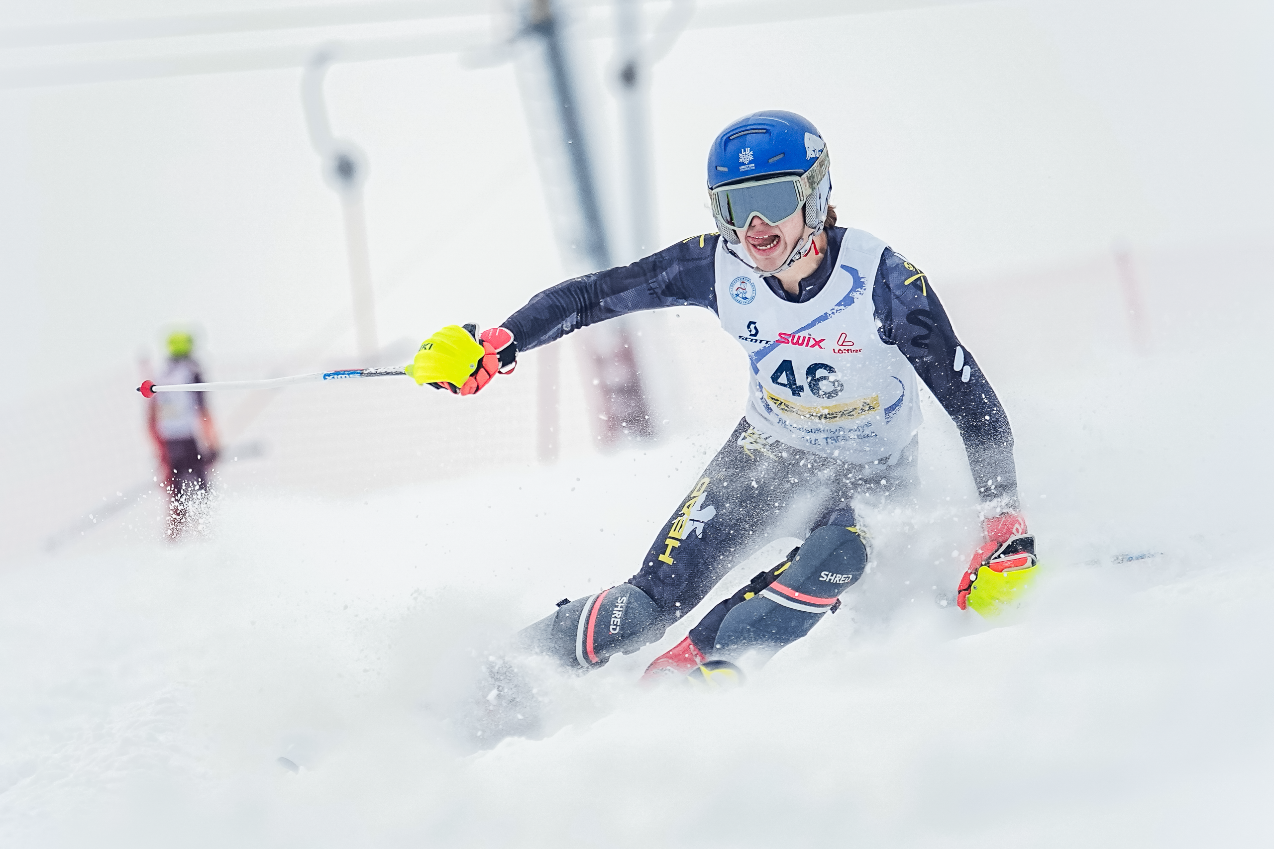2026.01.12 | Первенство ЦФО юниоры, юниорки 16-20 лет. SL. Фотограф Студитский Евгений
