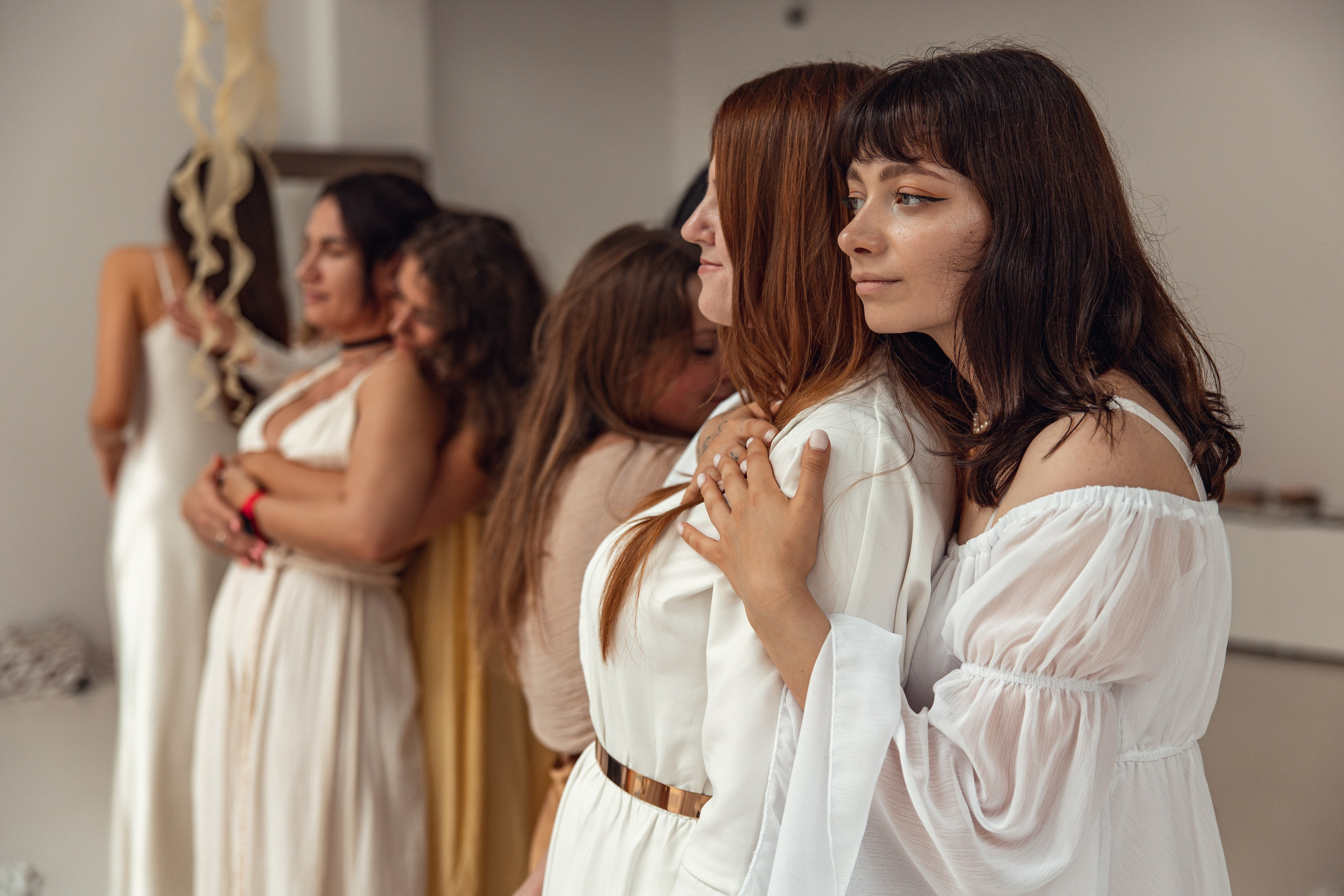 Женский круг Настя Шу. Дарья Бухреева — фотограф, видеограф и фототерапевт. Москва и мир