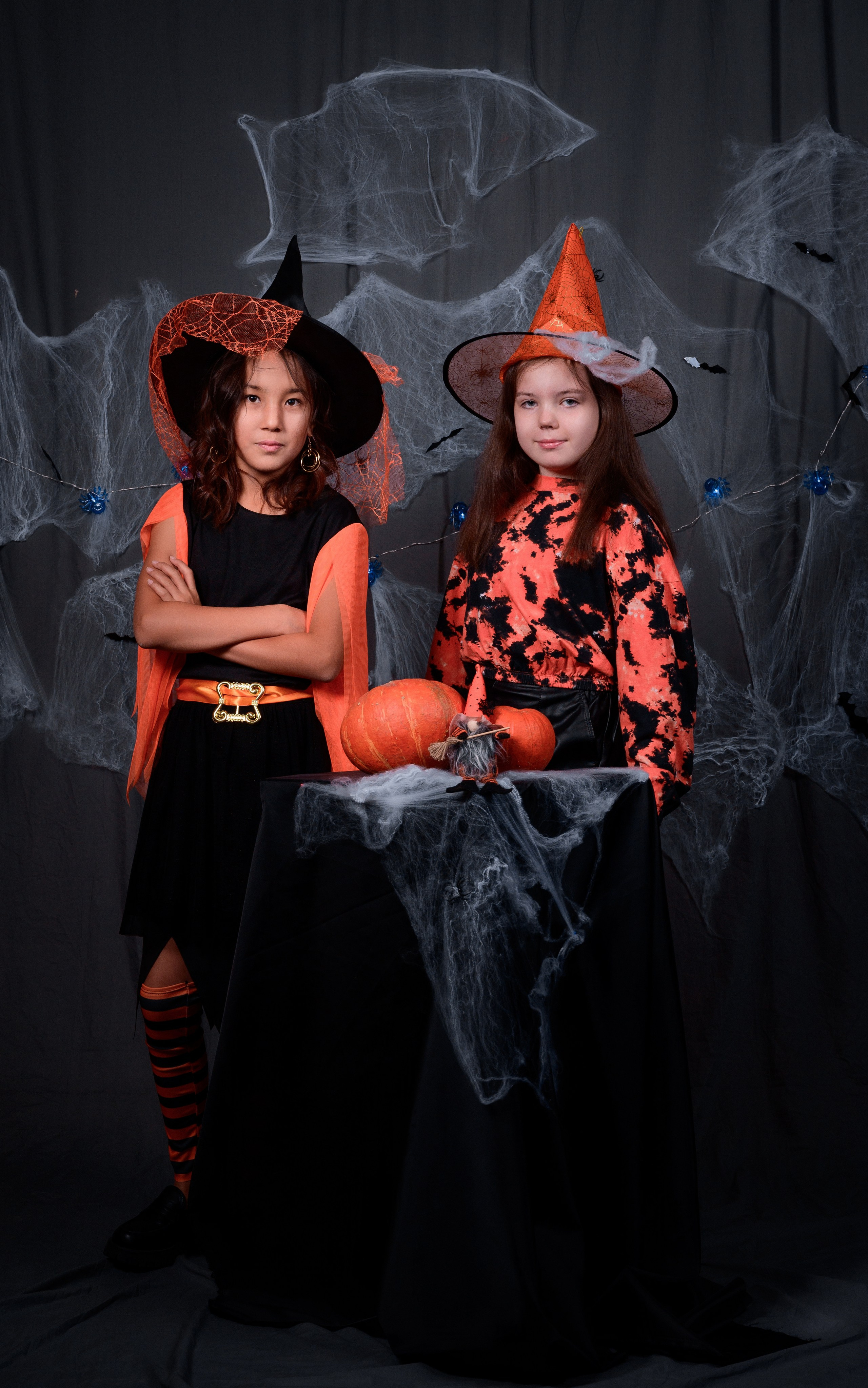 Хэллоуин. Фотограф Андрей Чичинин