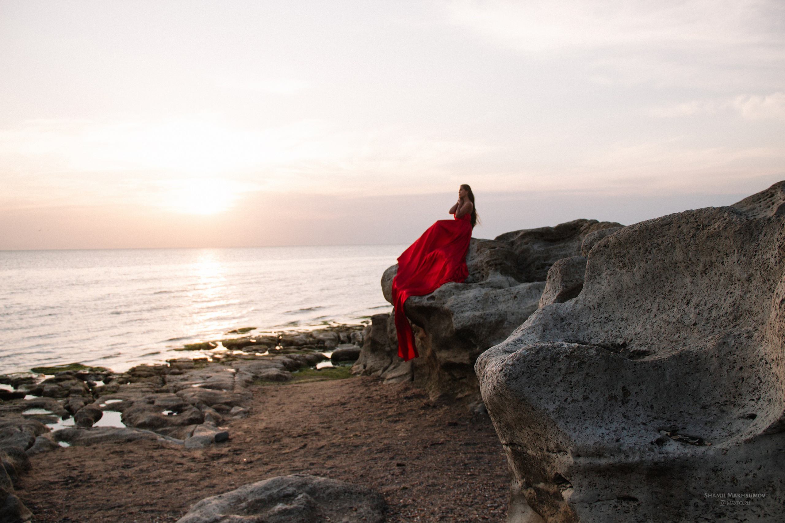 Мини скалы. Махачкала. Фотограф Махачкала I Фото тур Дагестан