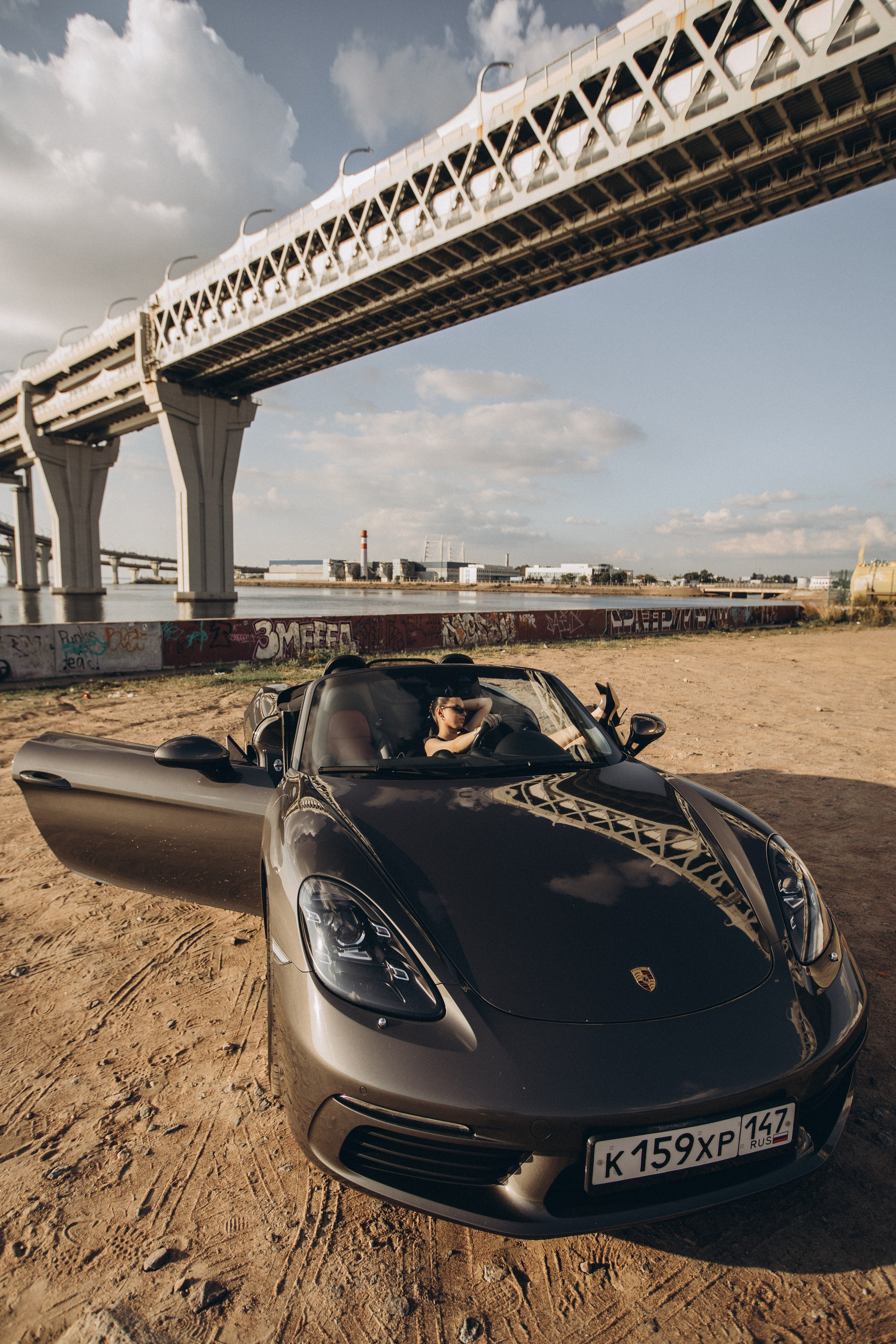 Кабриолет. Репортажный фотограф в Санкт-Петербурге. Фотограф на мероприятие в СПБ