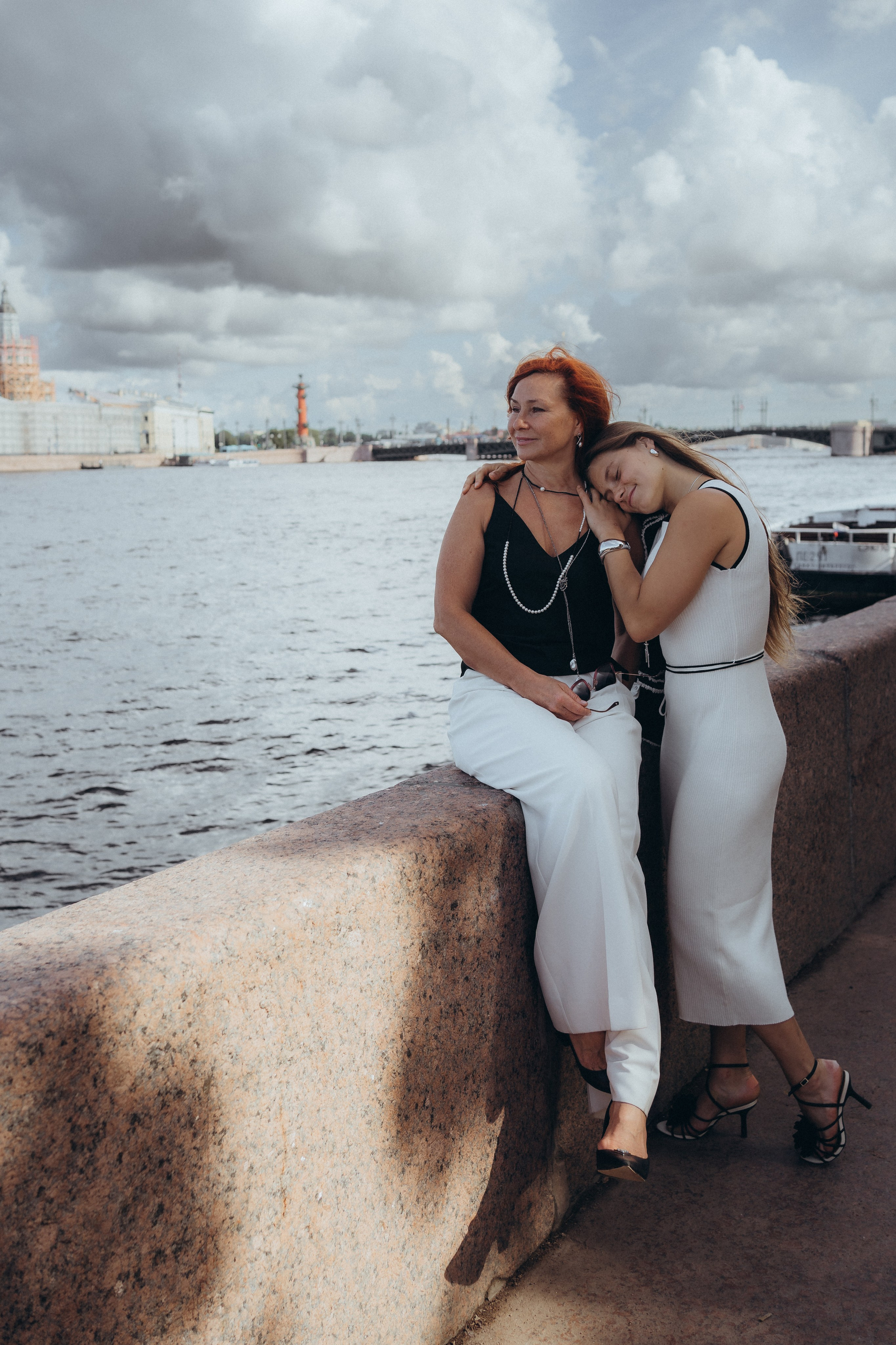 Мама и дочка. Репортажный фотограф в Санкт-Петербурге. Фотограф на мероприятие в СПБ