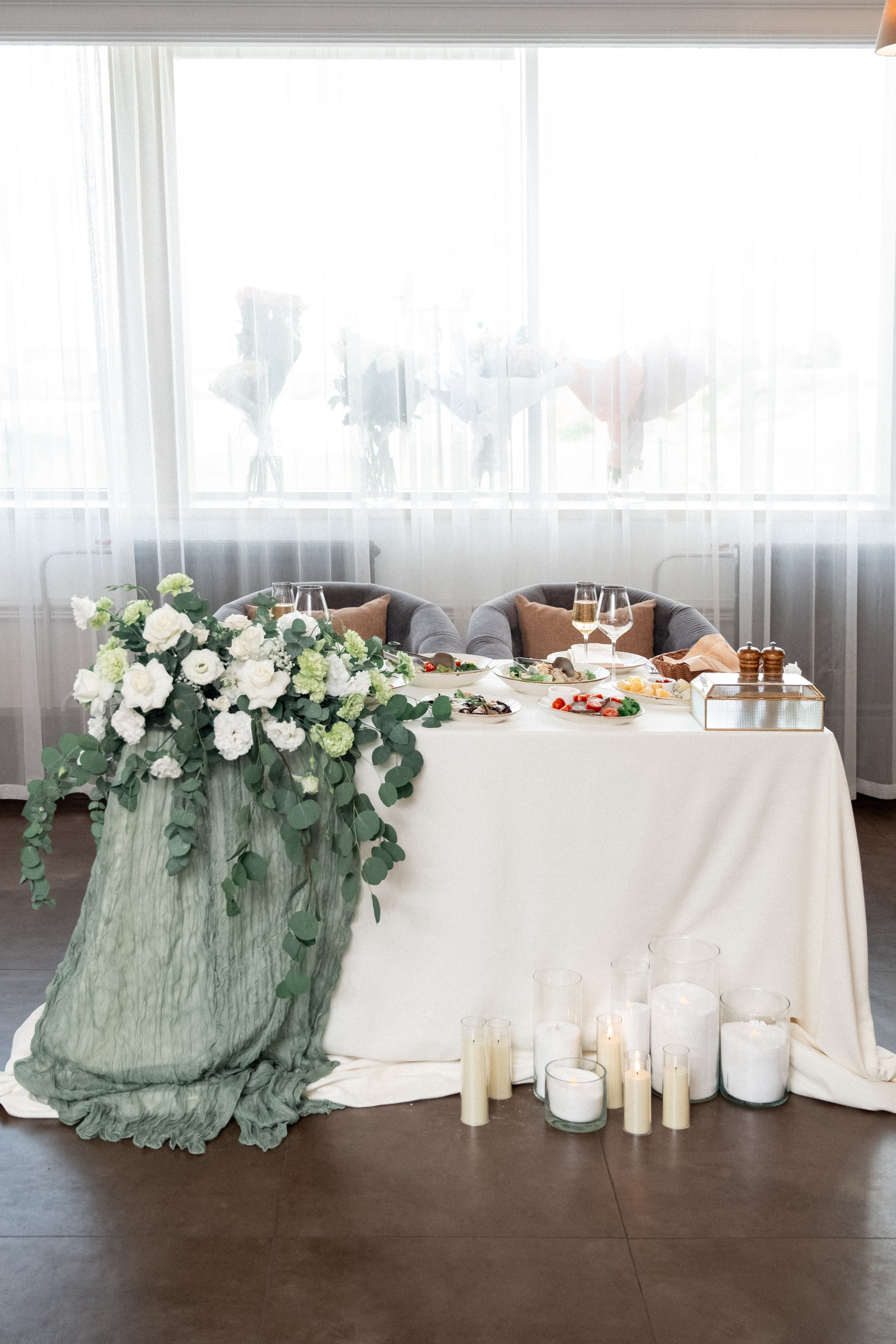 Свадьба Кирилла и Ксении