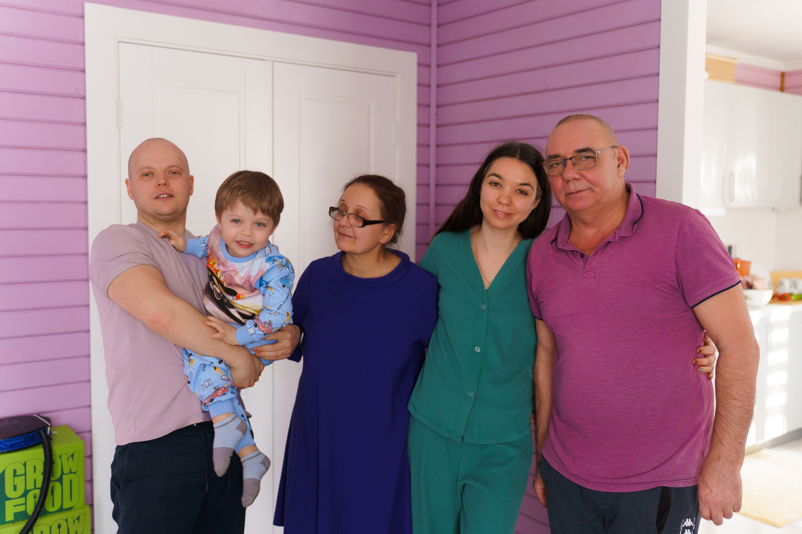 ДР Никитосика (анонс). Семейный и репортажный фотограф в Москве Оксана Шилова