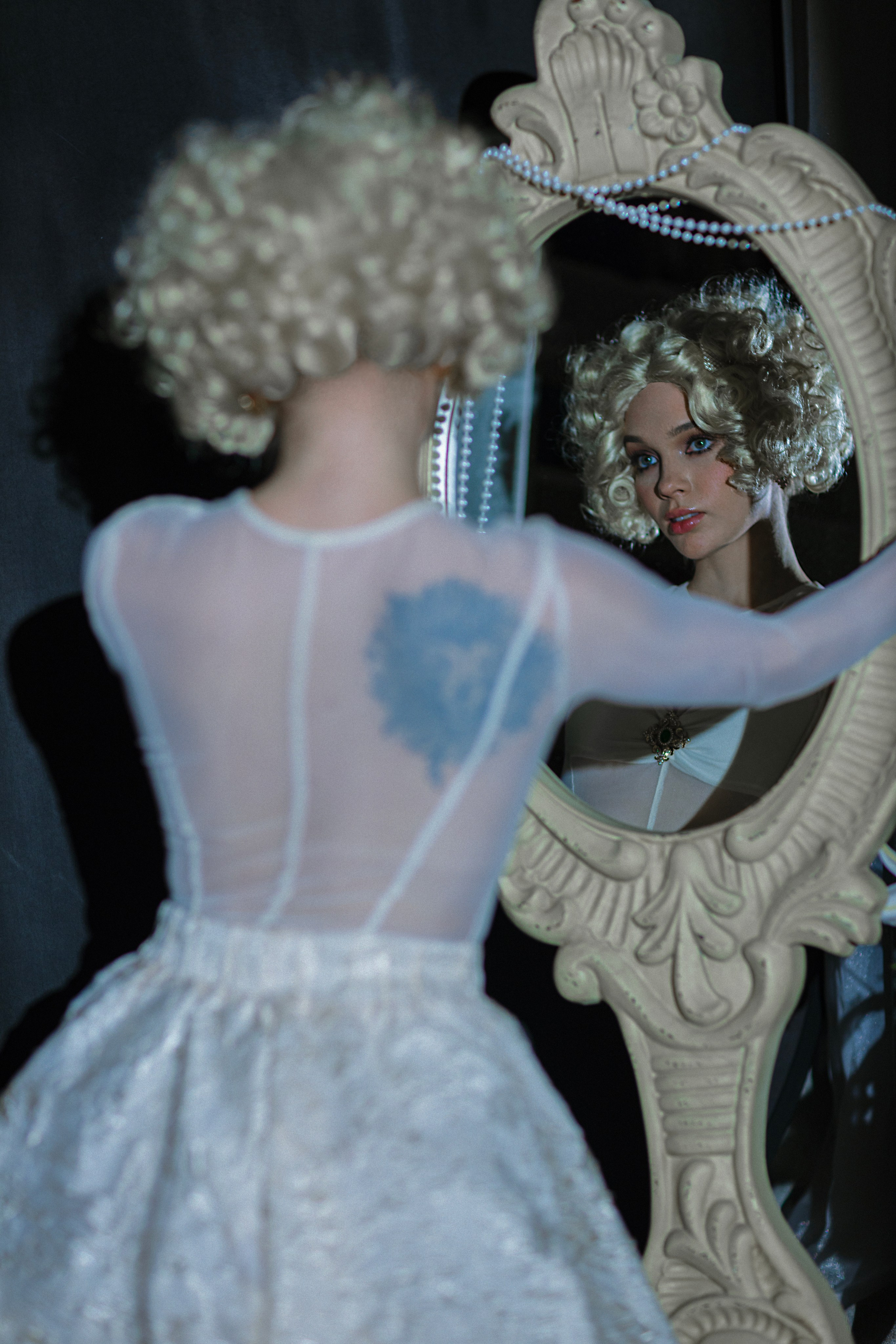 Студийные кадры. Фотограф | Ольга Абрамова