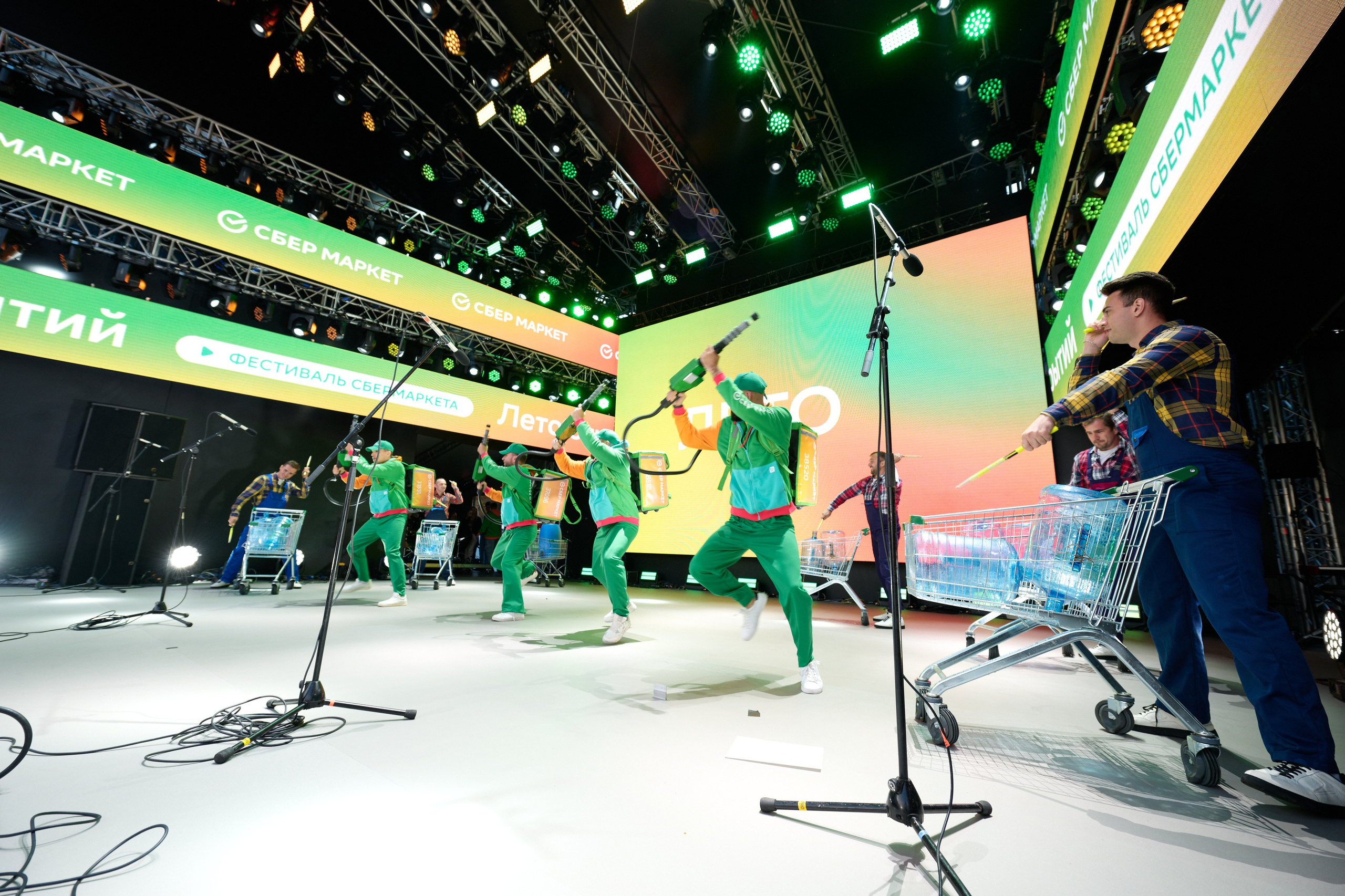 Sbermarket fest 26.08.2023. Фотограф