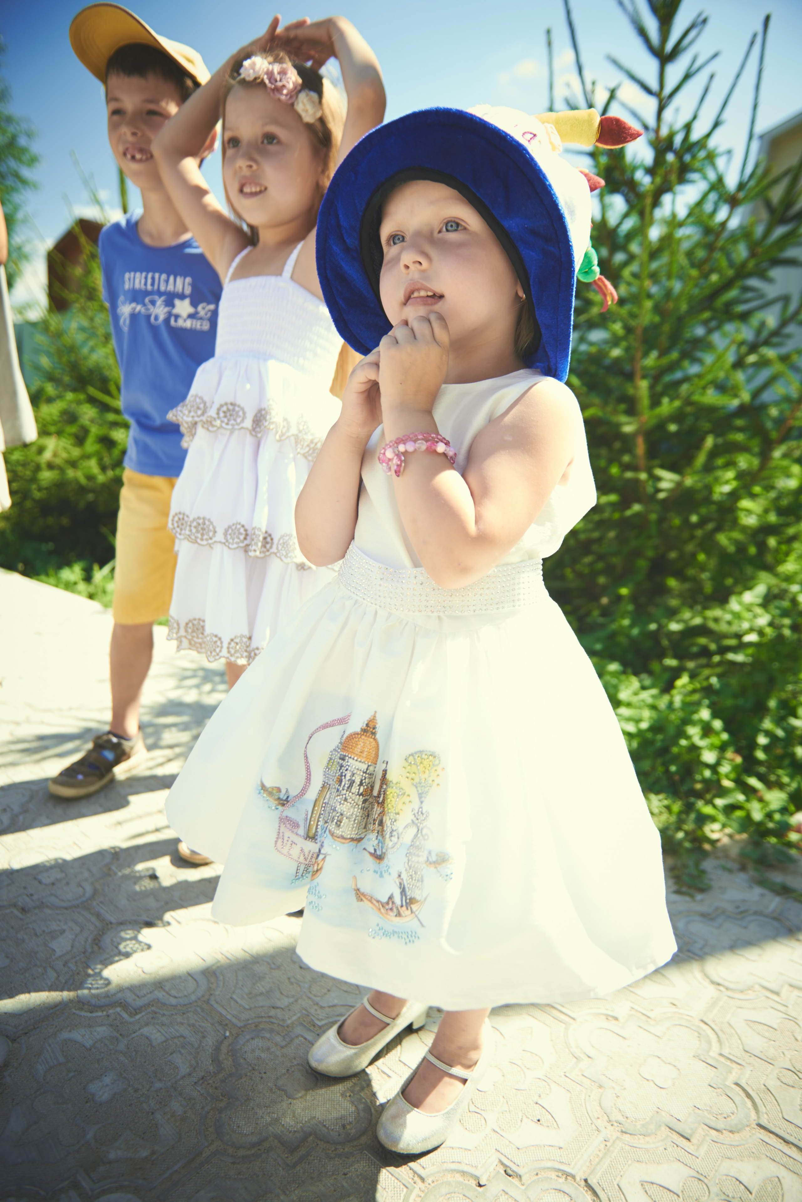 Guzel 3 yers party. Photo & Video production, in Bishkek, Kyrgyzstan