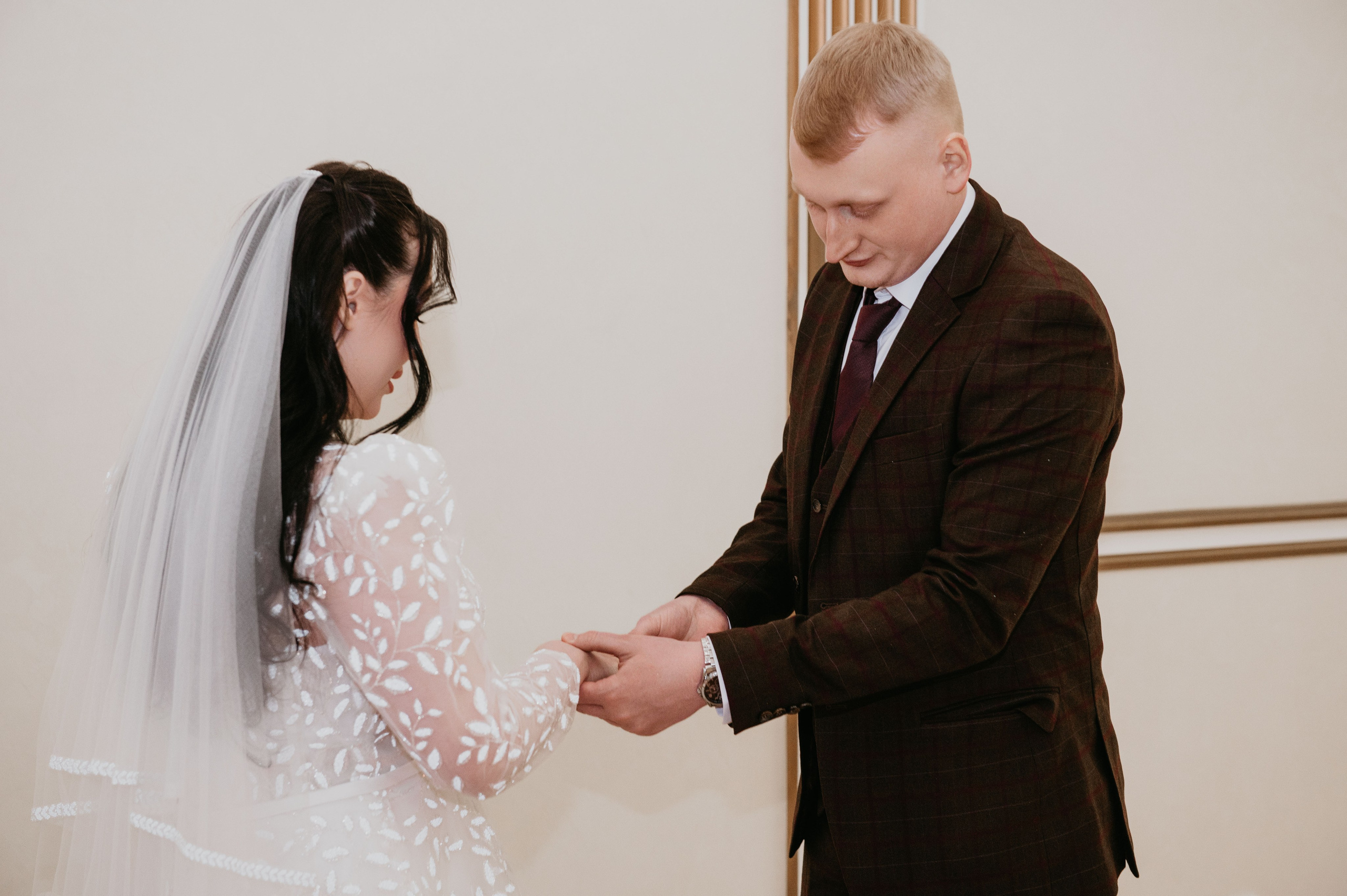 Константин и Мария. Фотограф в Сургуте Светлана Гибадуллина