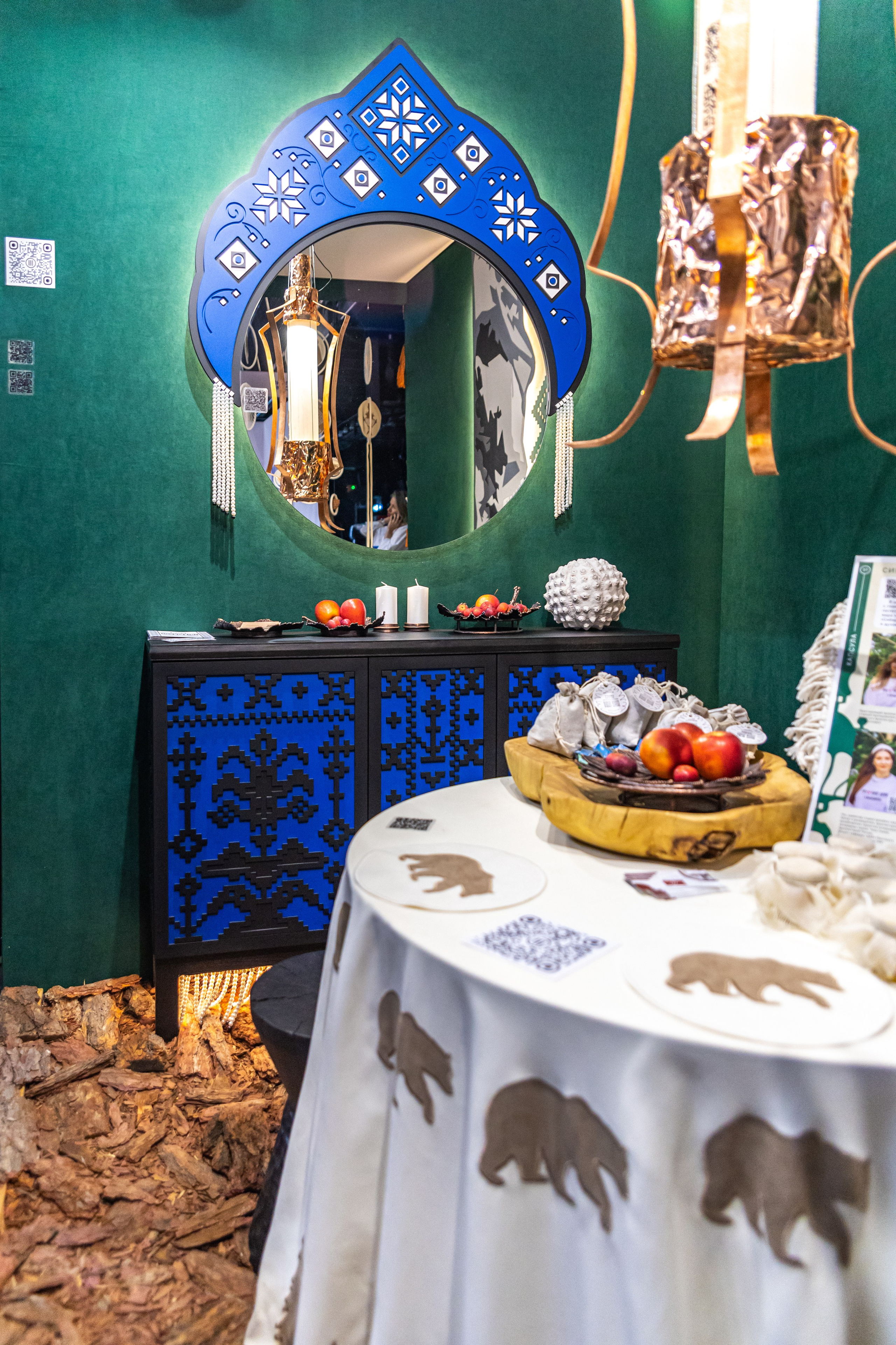 Интерьерная съемка. Фотограф Марина Никитина