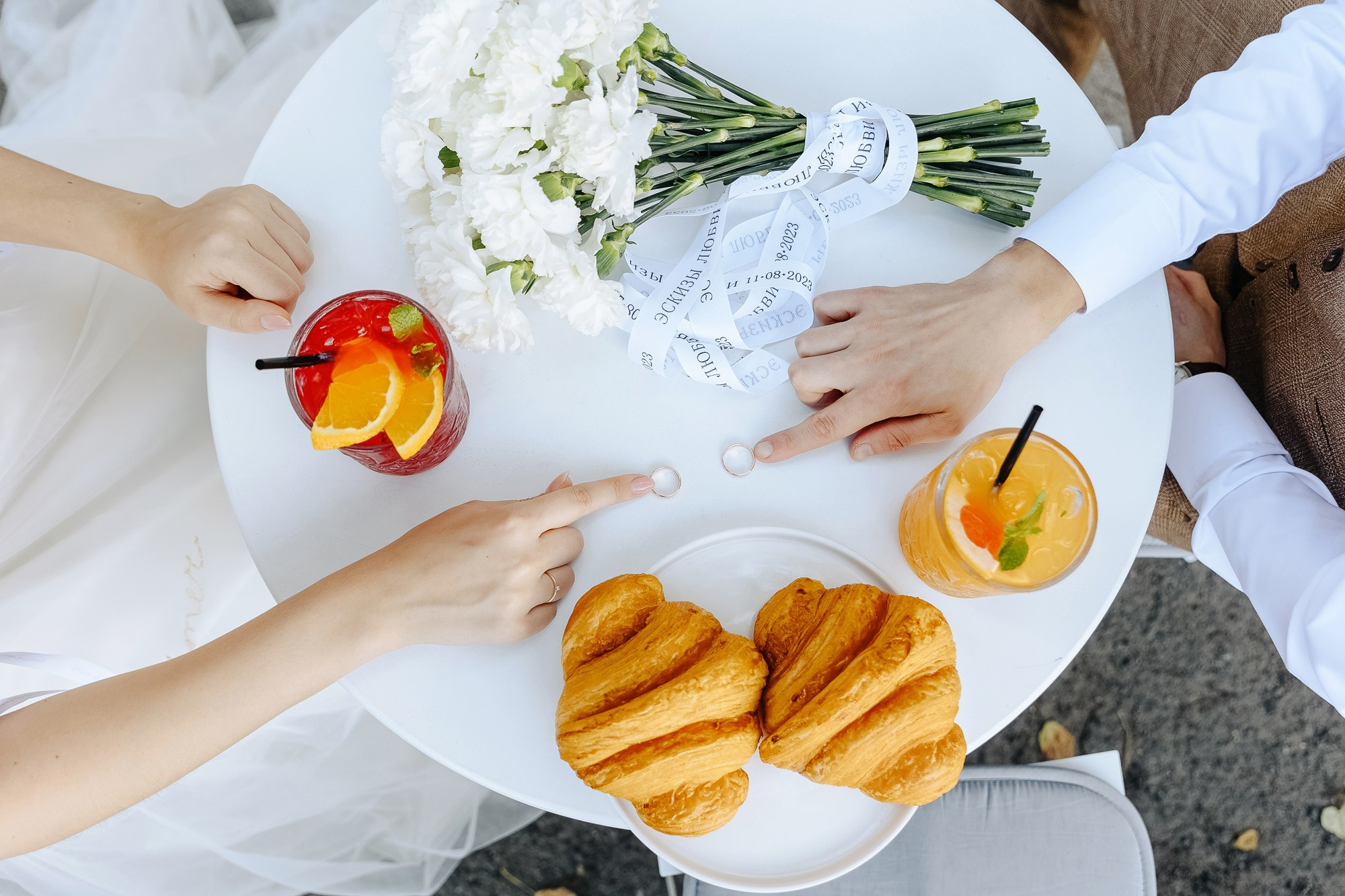 Свадебная фотосессия. Свадебный и семейный фотограф В Череповце Дмитрий Паутов