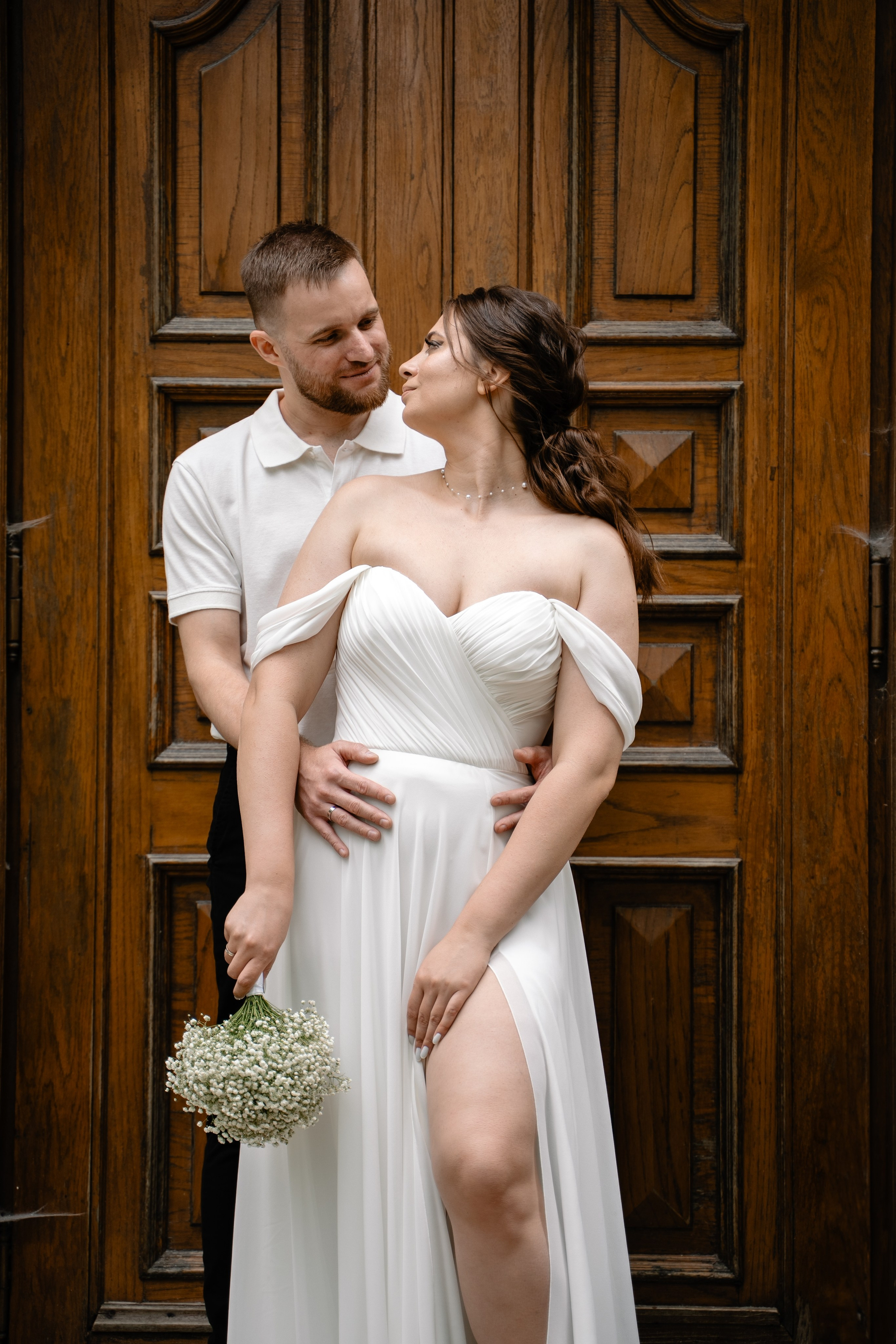 Сергей и Даниэль. Главная