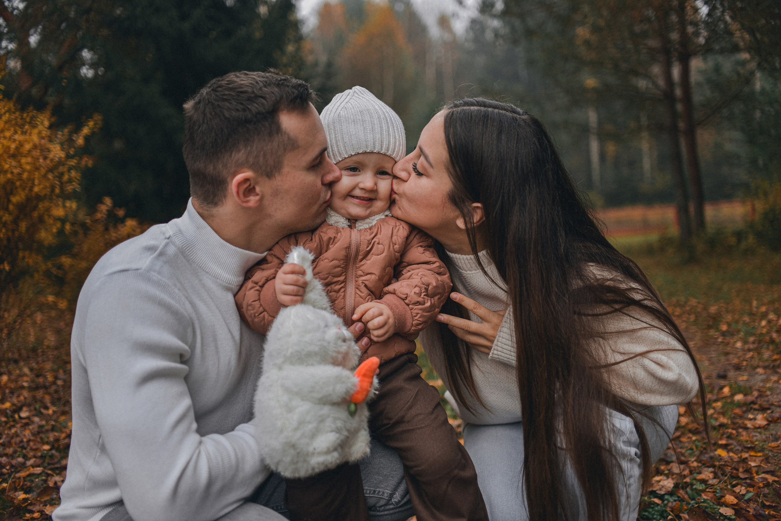 Family. Семейный фотограф Milena feel it