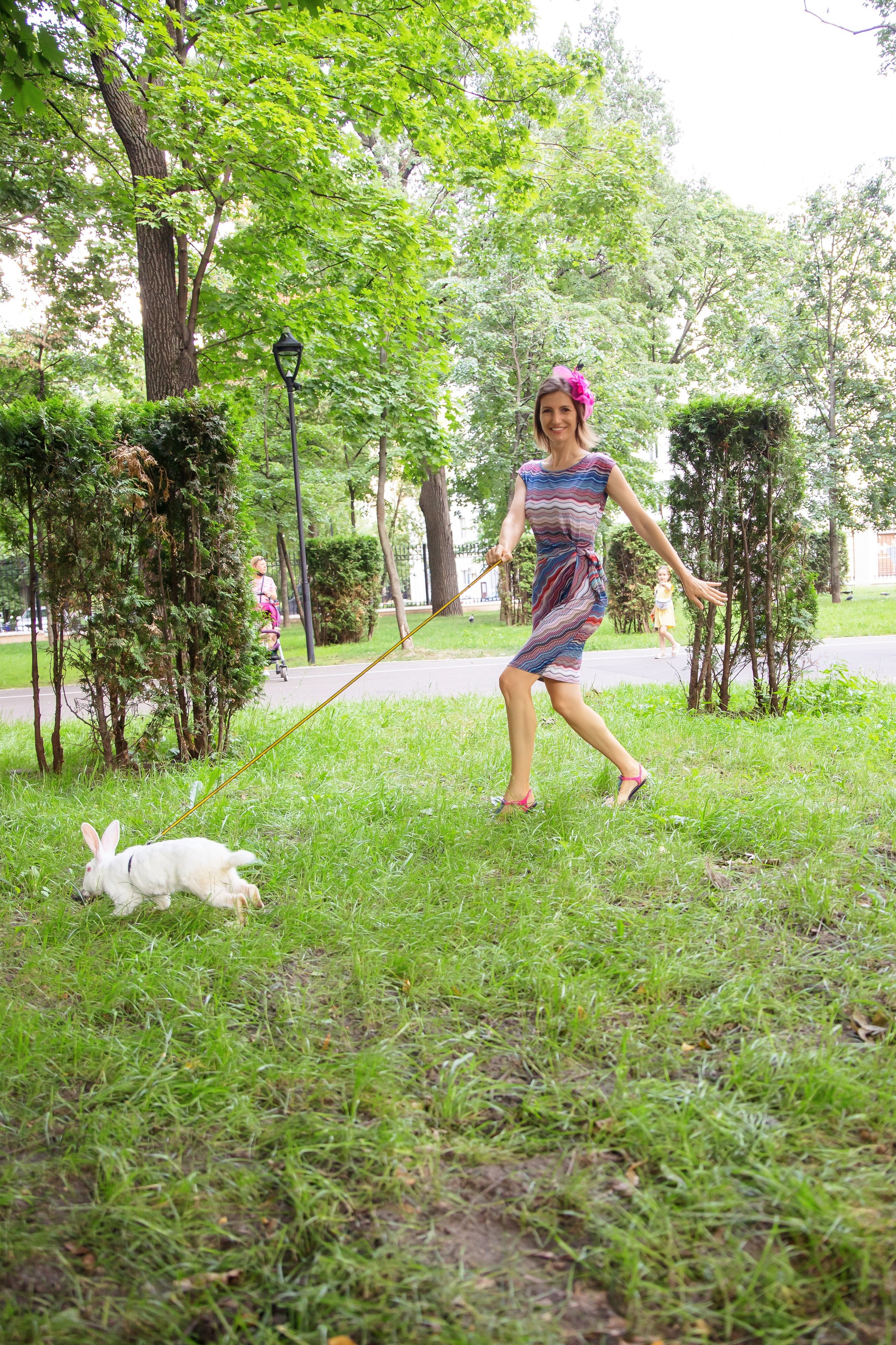 День рождения Анна 6 лет. Фотограф Иван Недорез