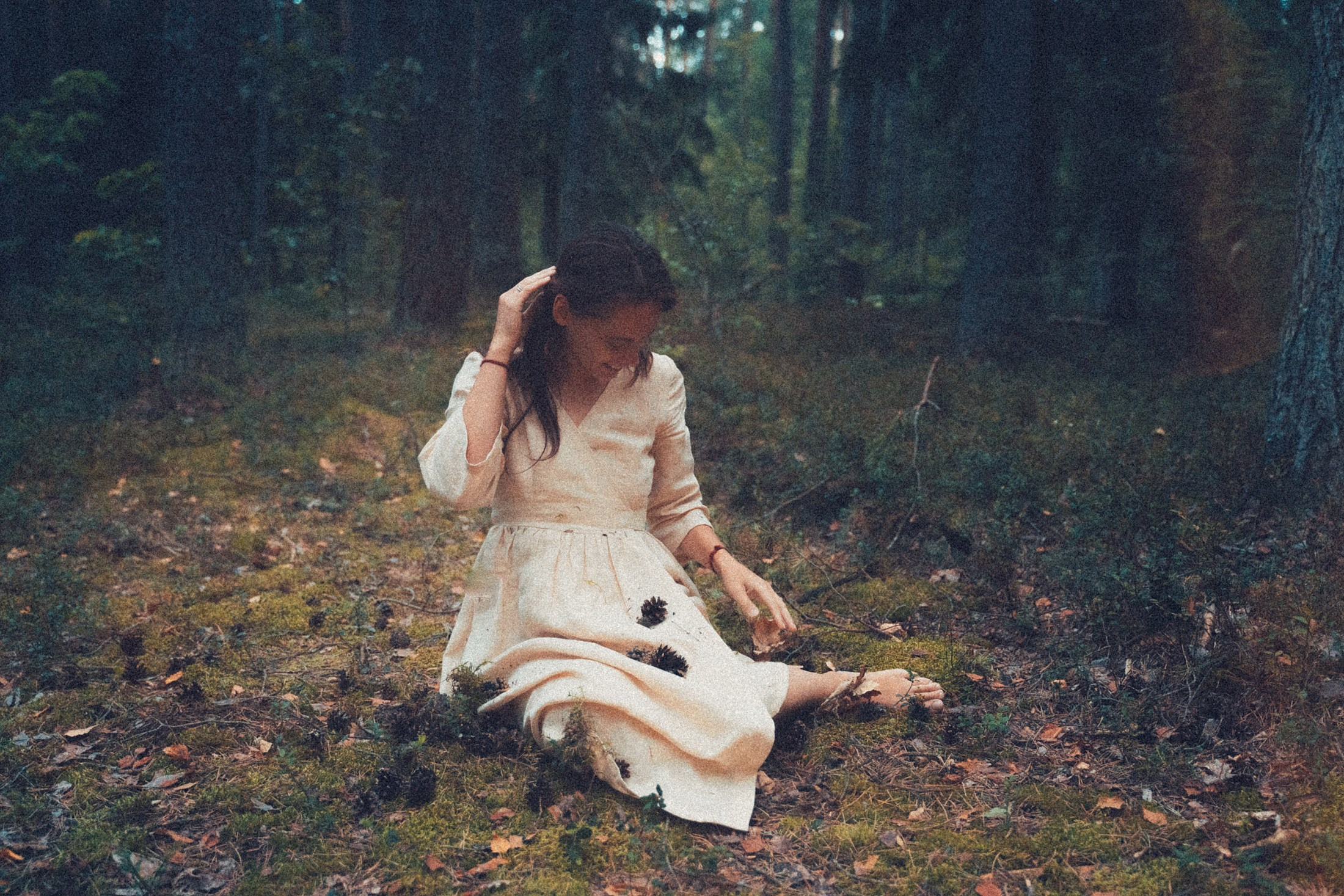 Наощупь. Алиса Аницкая