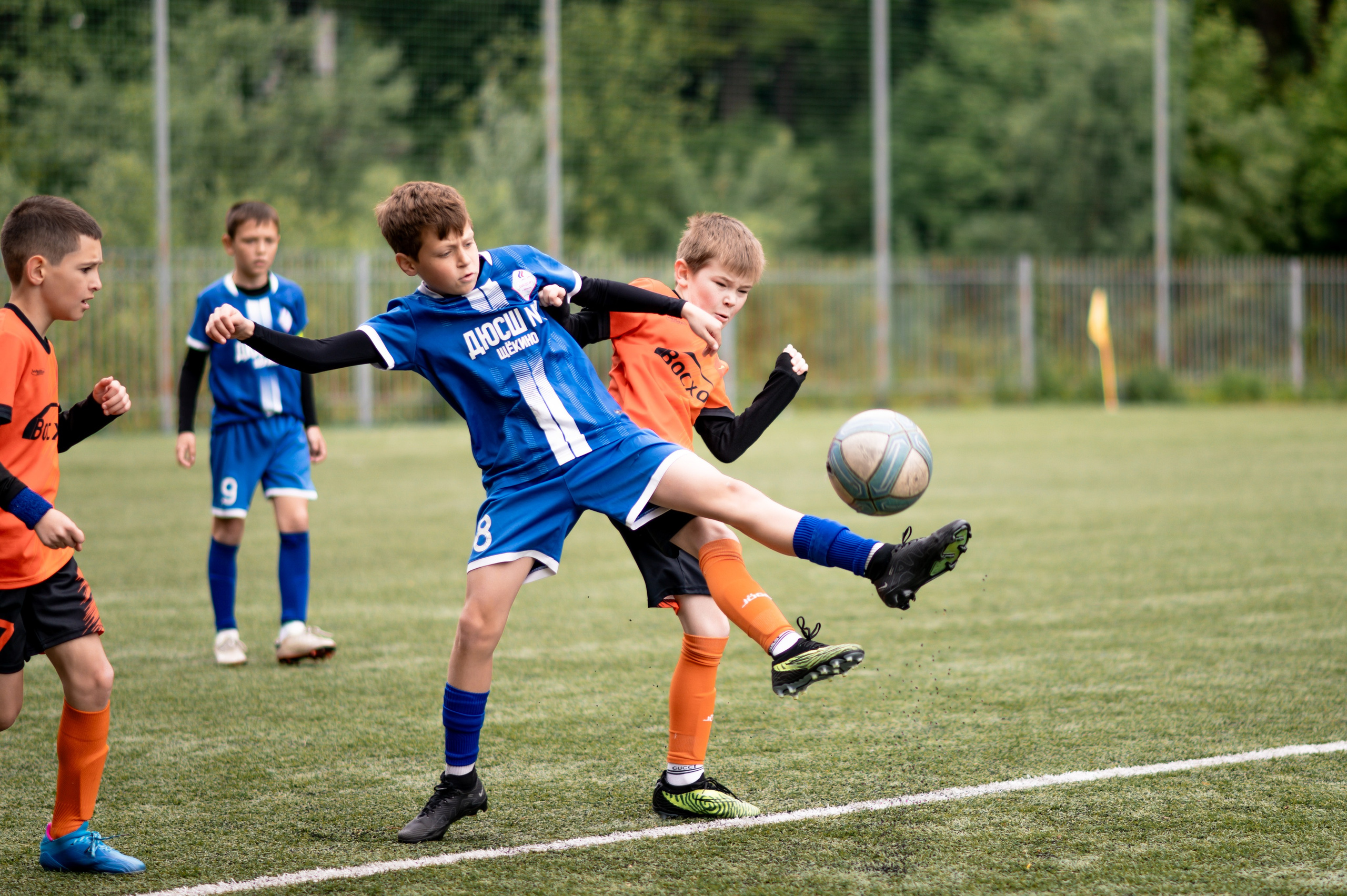 Локобол 2025. Спортивный фотограф в Туле и Тульской области. Файсханова Фото Спорт