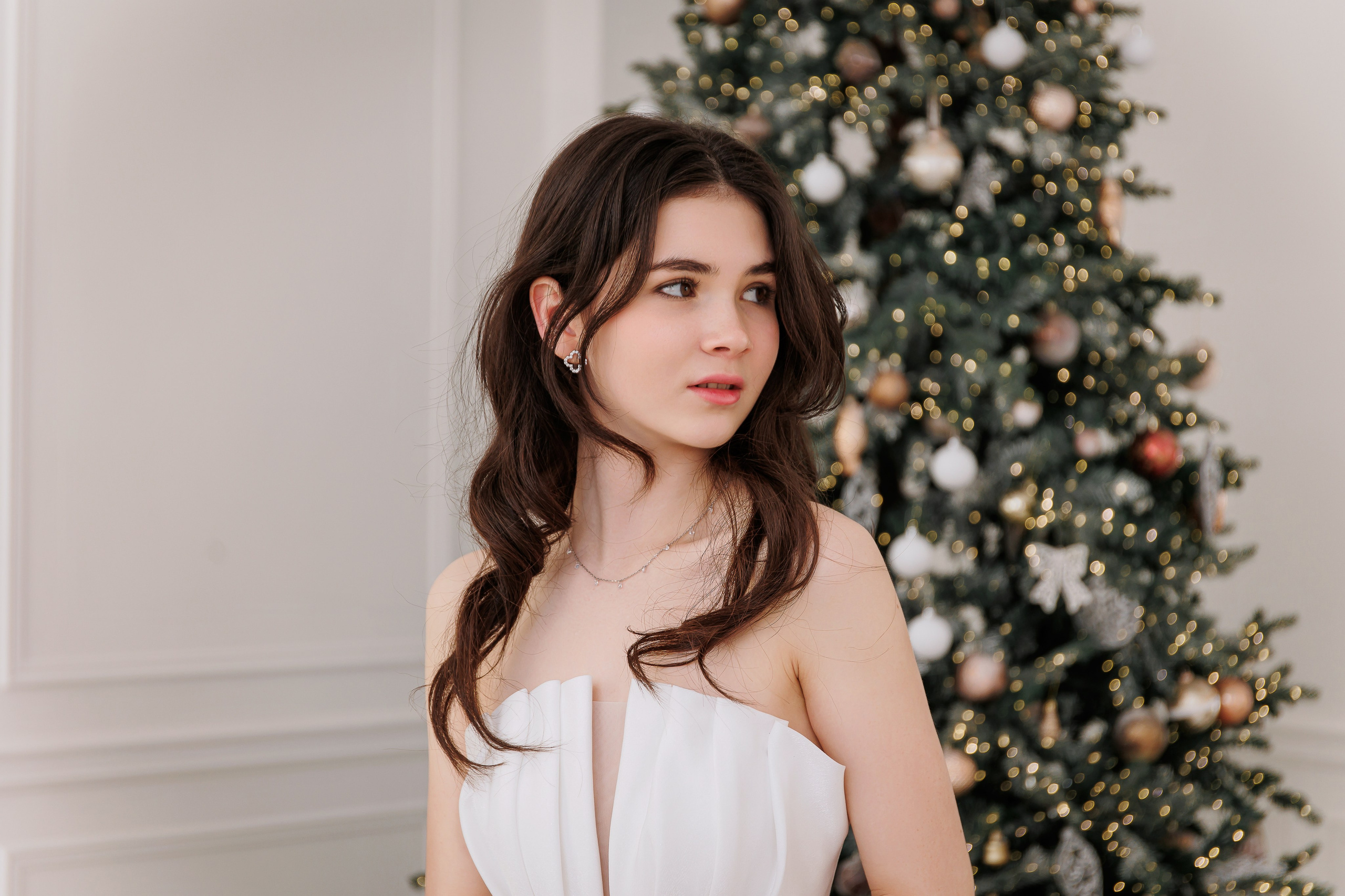 Новый год (Декабрь 2023). Свадебный фотограф в Омске Яна Савина