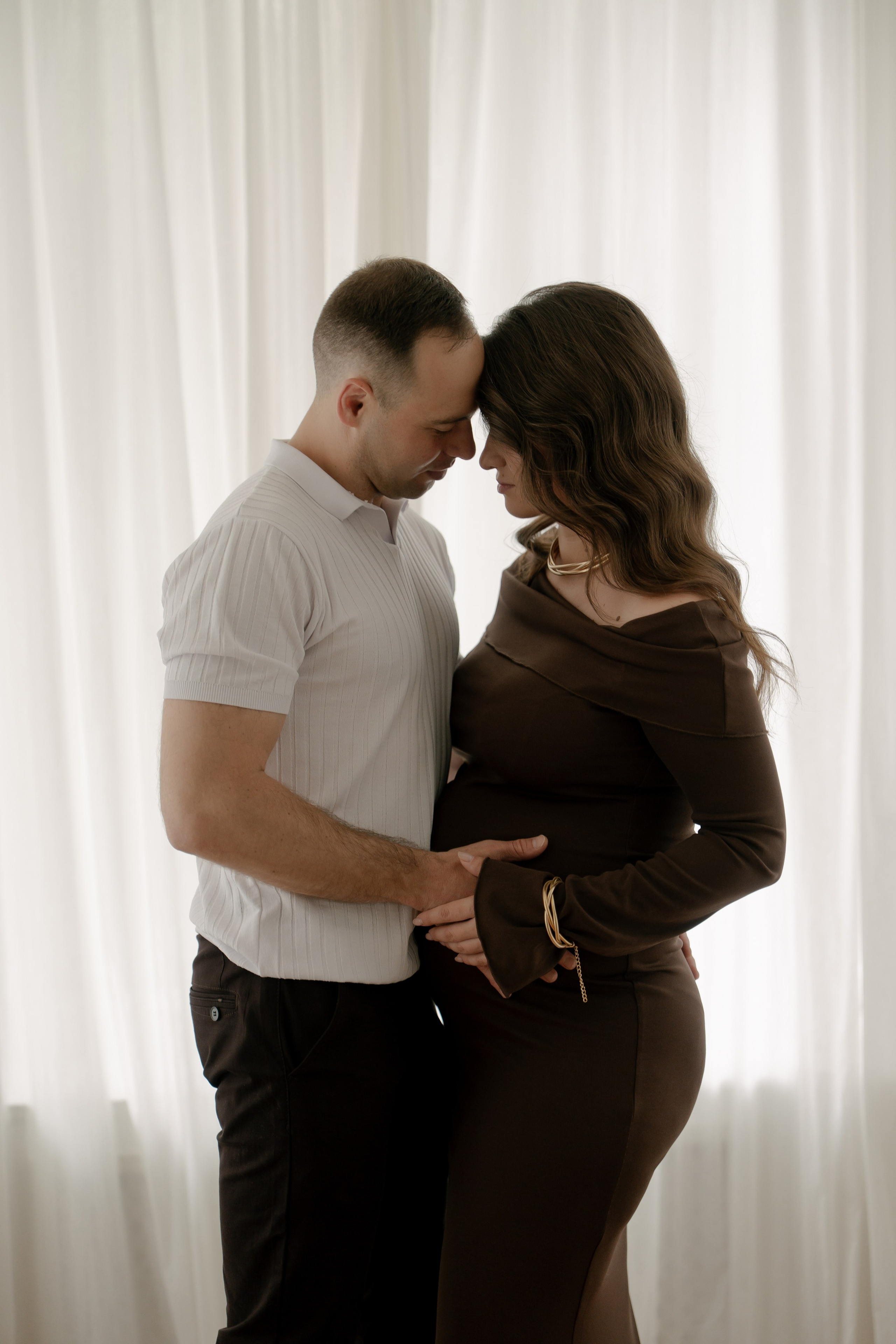 3 + 1. Семейный и свадебный фотограф в Красногорске Анастасия Тихонова