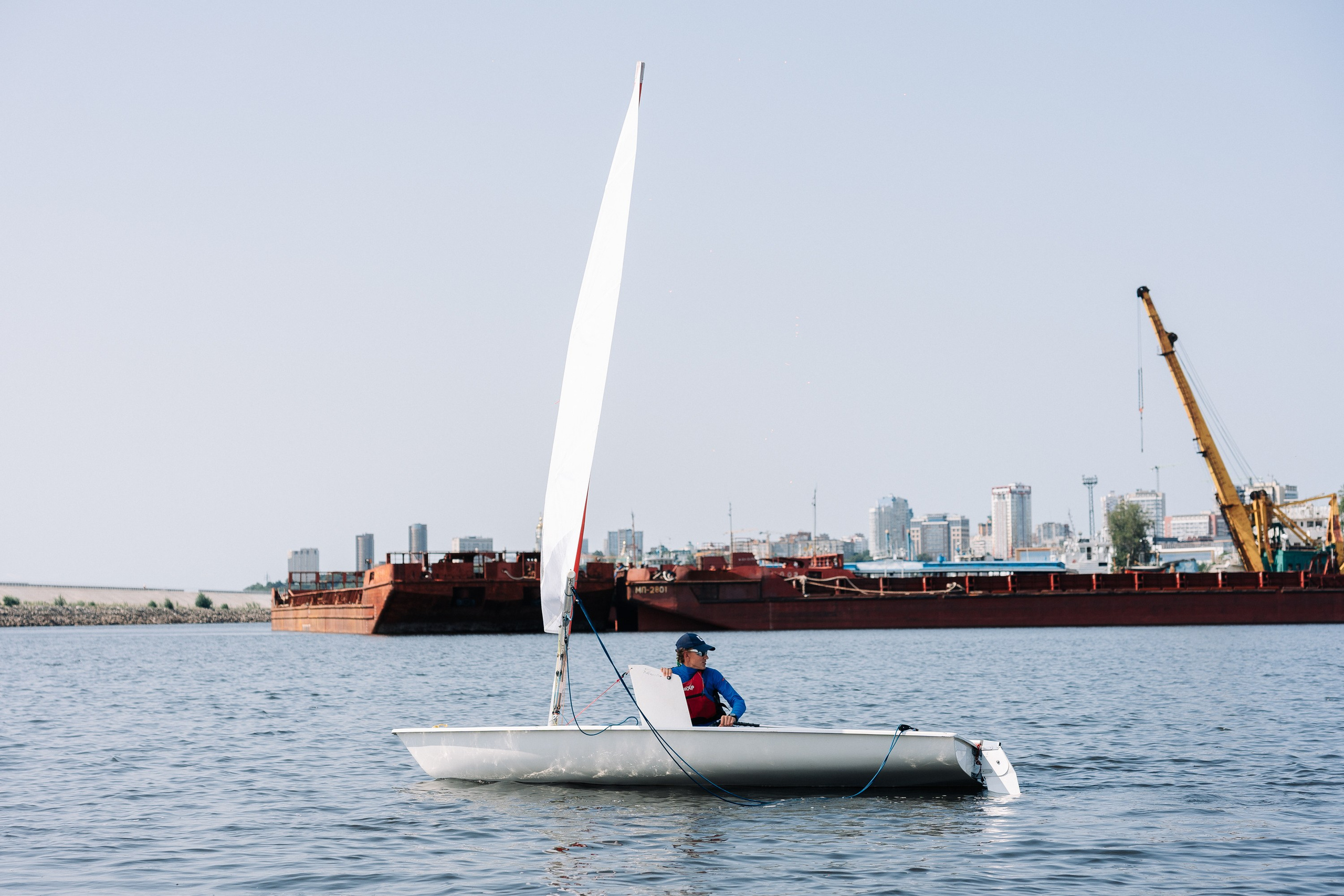 ЯХТ клуб. Фотограф в Хабаровске Швендых Рудольф