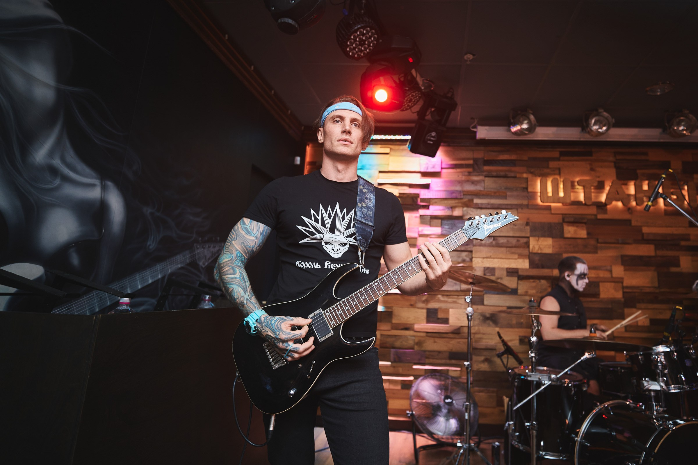 Концерт КВС. Фотограф Вадим Благодарный