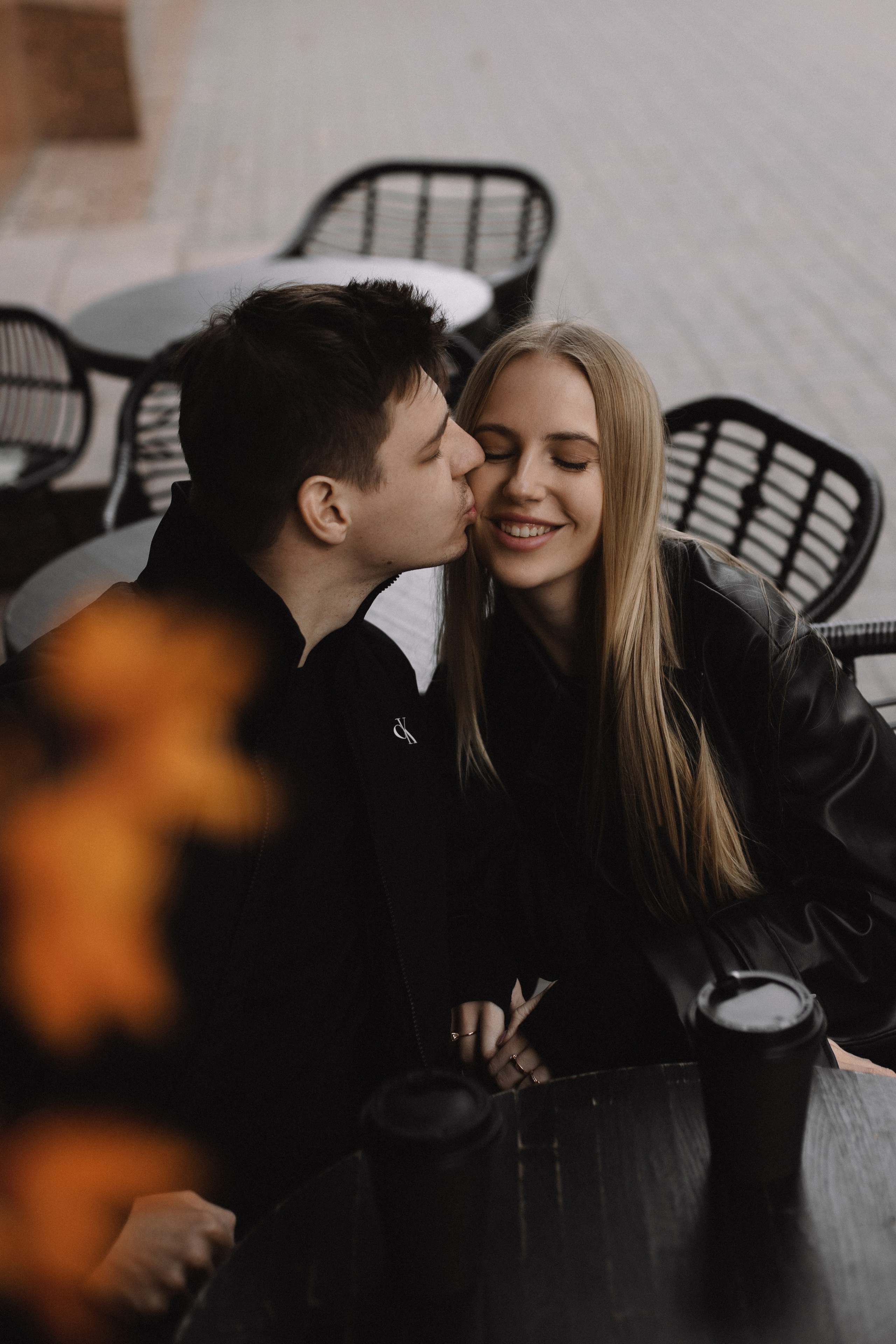 A&D. Фотограф Ира Григорьева