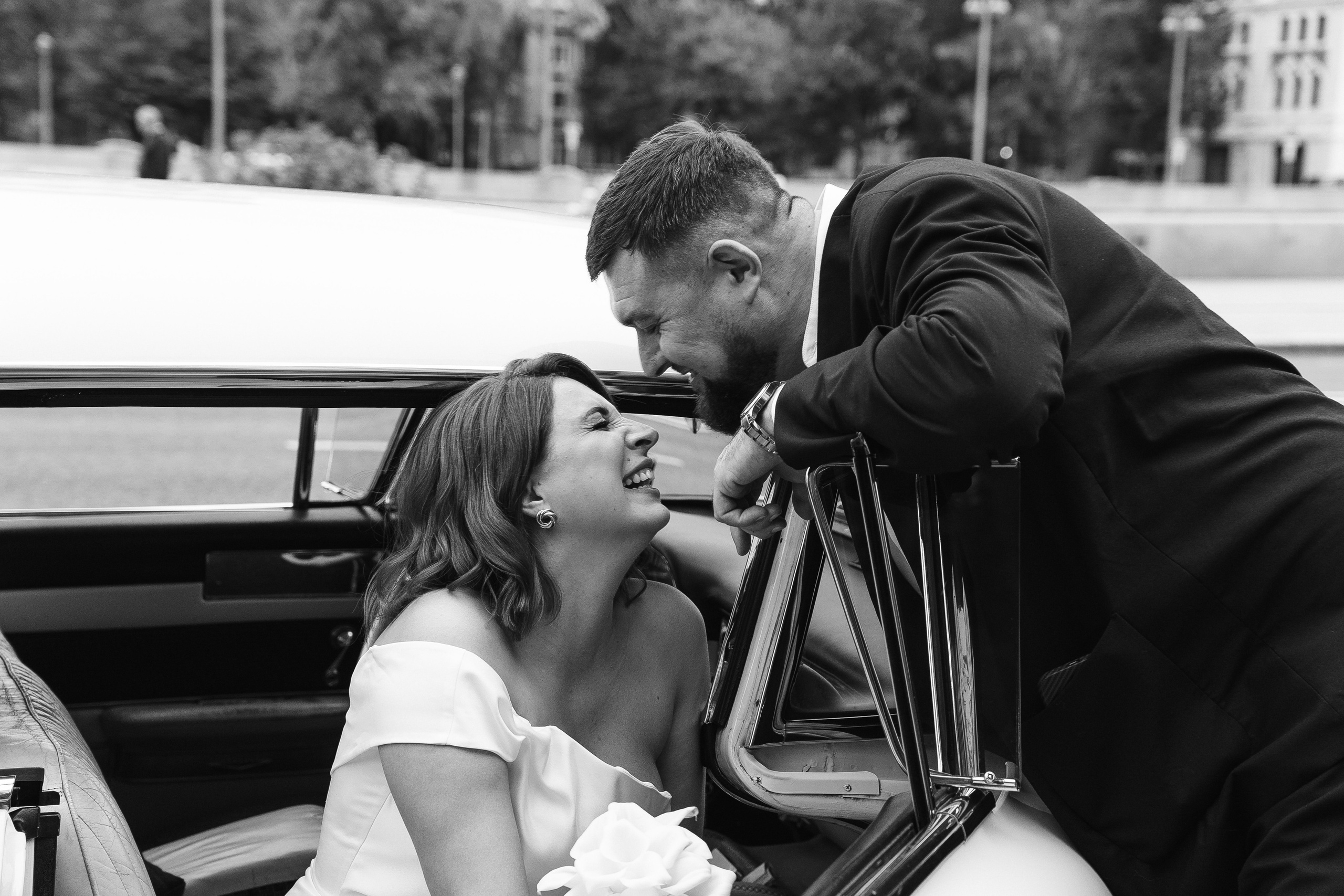 Диана и Сергей. Наталия Фролова. Фотограф. Москва