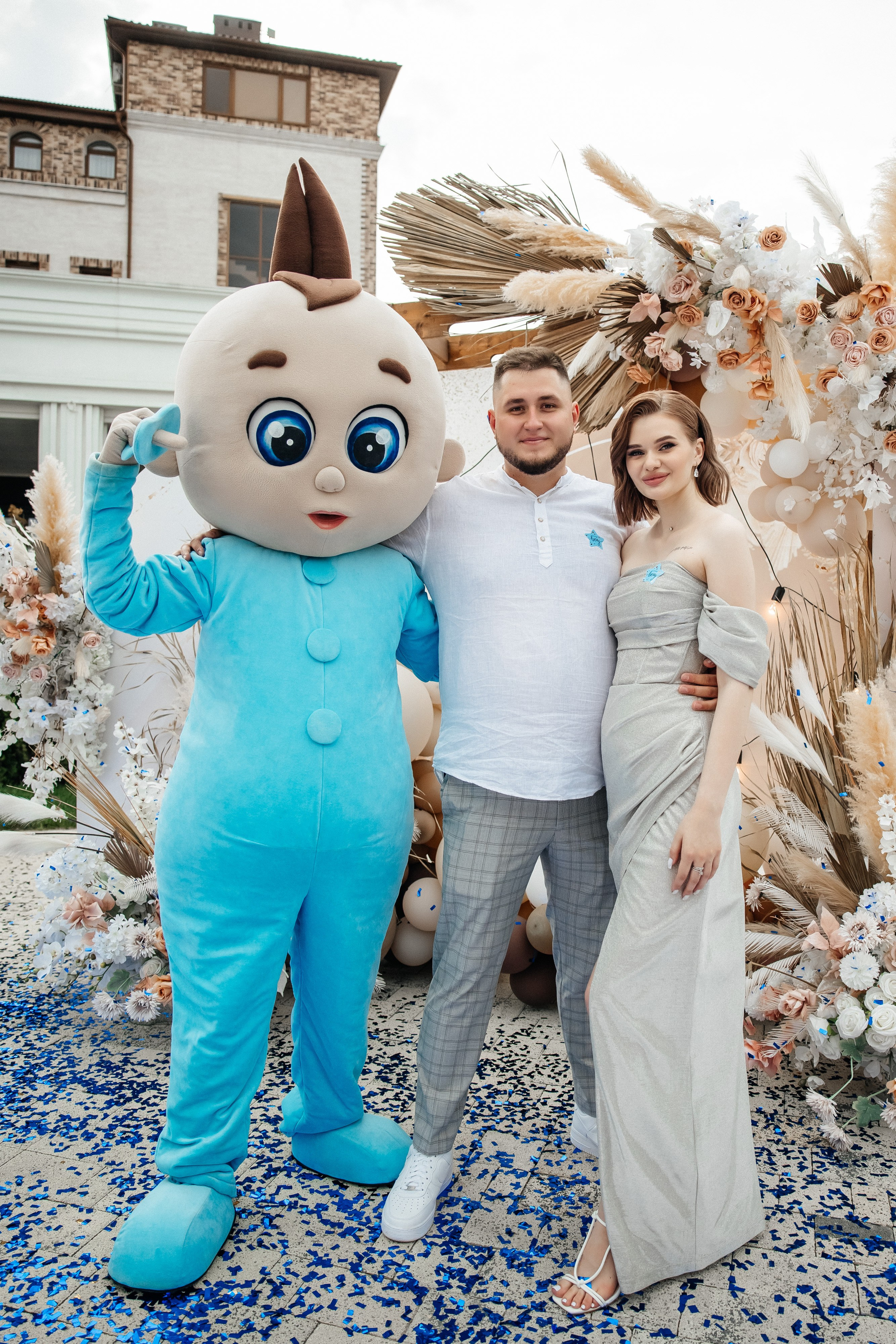 Гендер пати. Свадебный и семейный фотограф в Краснодар, Россия