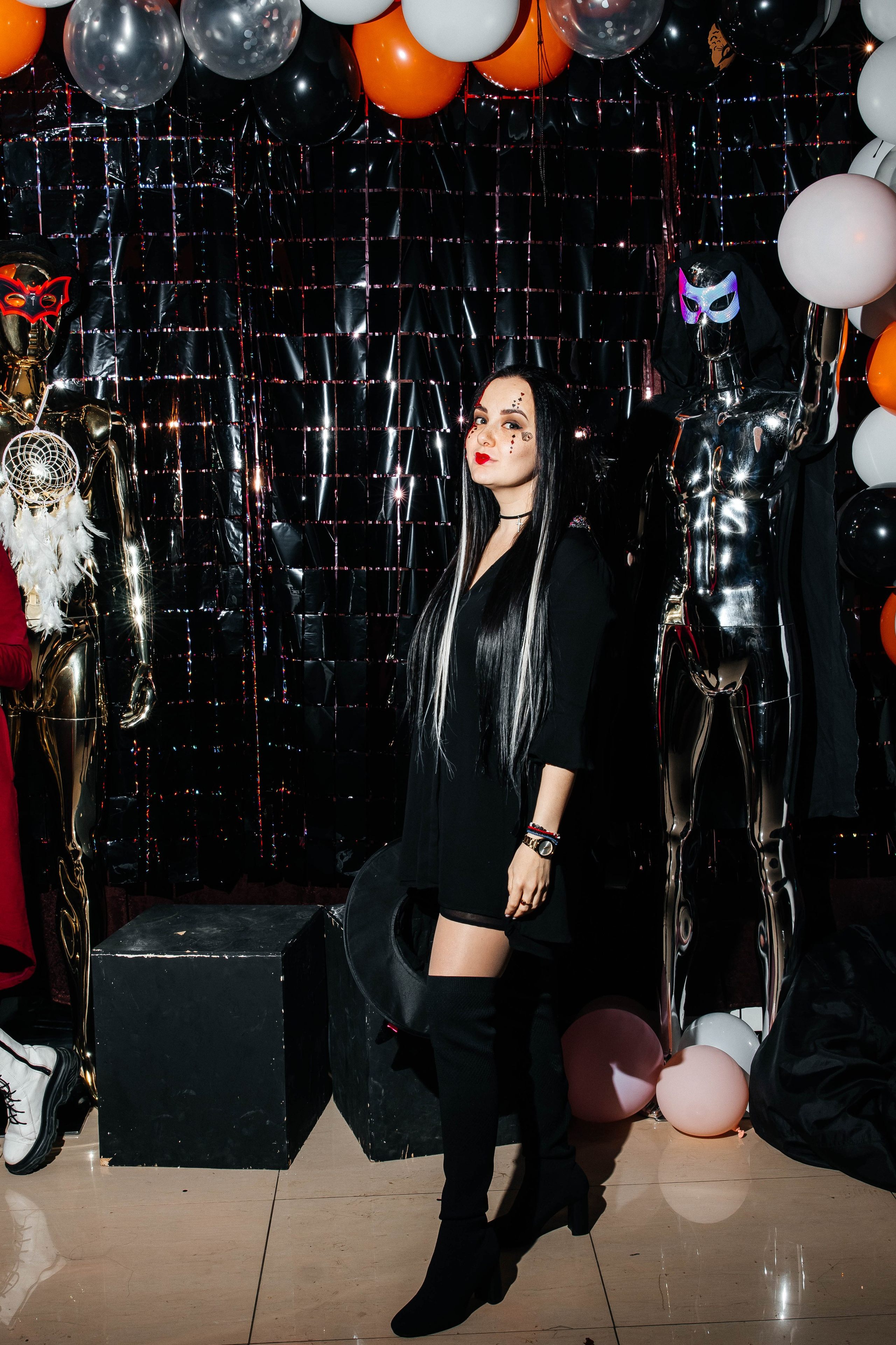 Halloween. Фотограф Пятигорск Александра Карасева