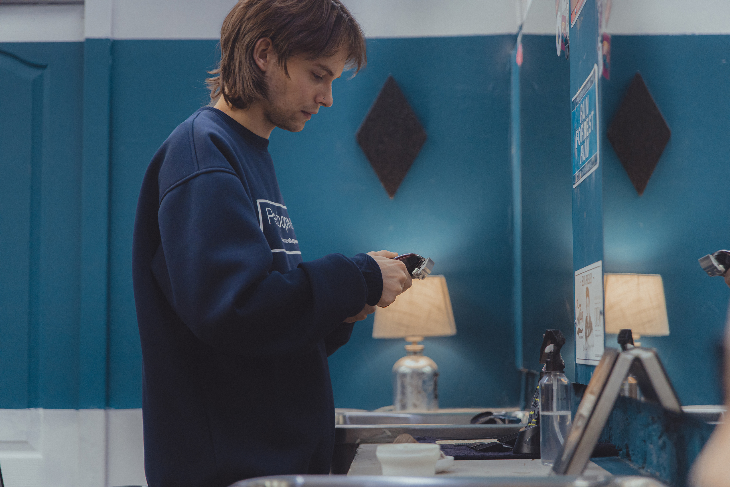 Реформа. Портретный фотограф во Владивостоке Александр Сорокин