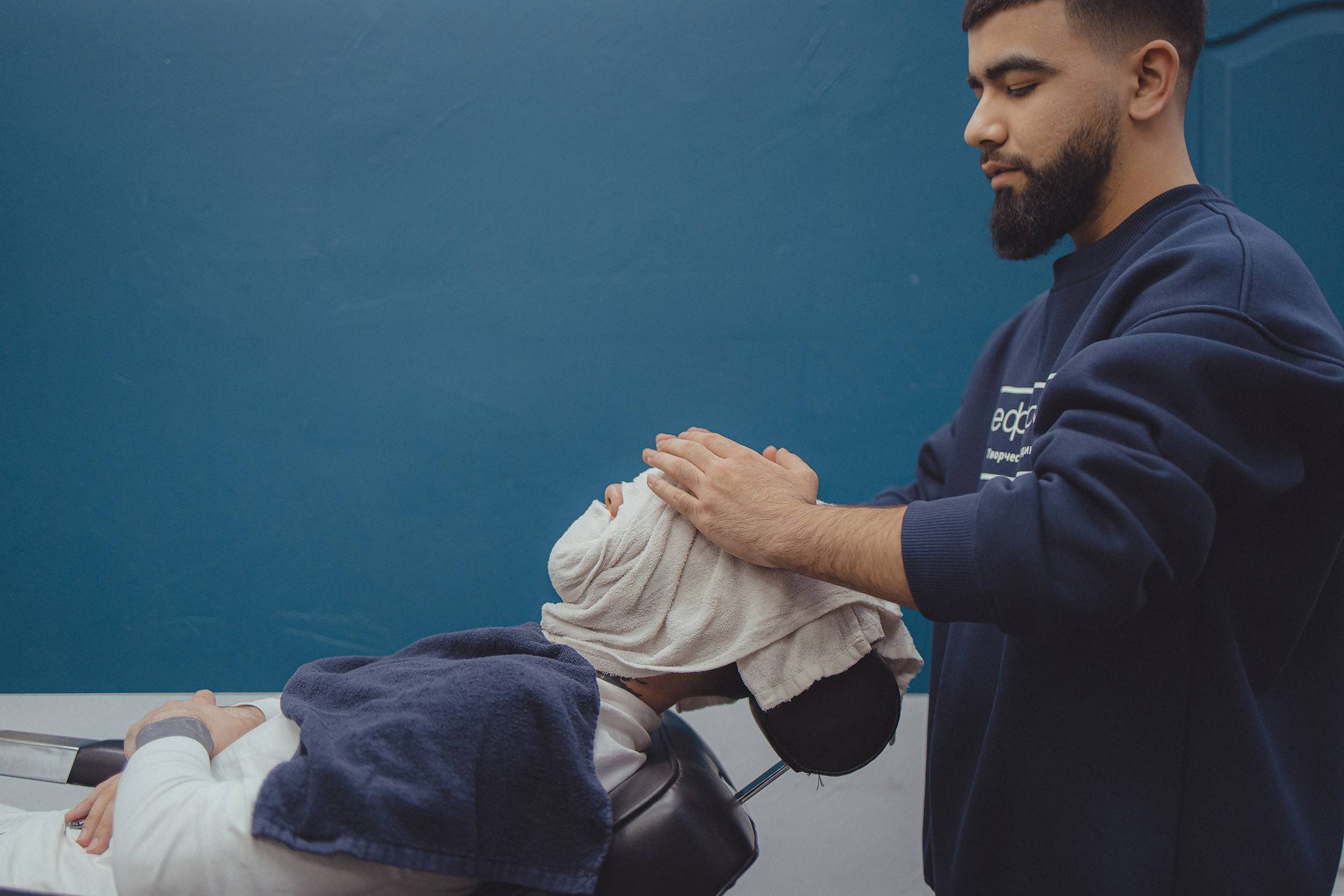 Реформа. Портретный фотограф во Владивостоке Александр Сорокин