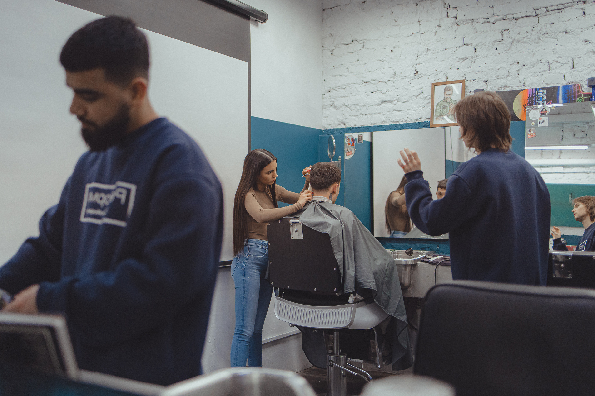 Реформа. Портретный фотограф во Владивостоке Александр Сорокин