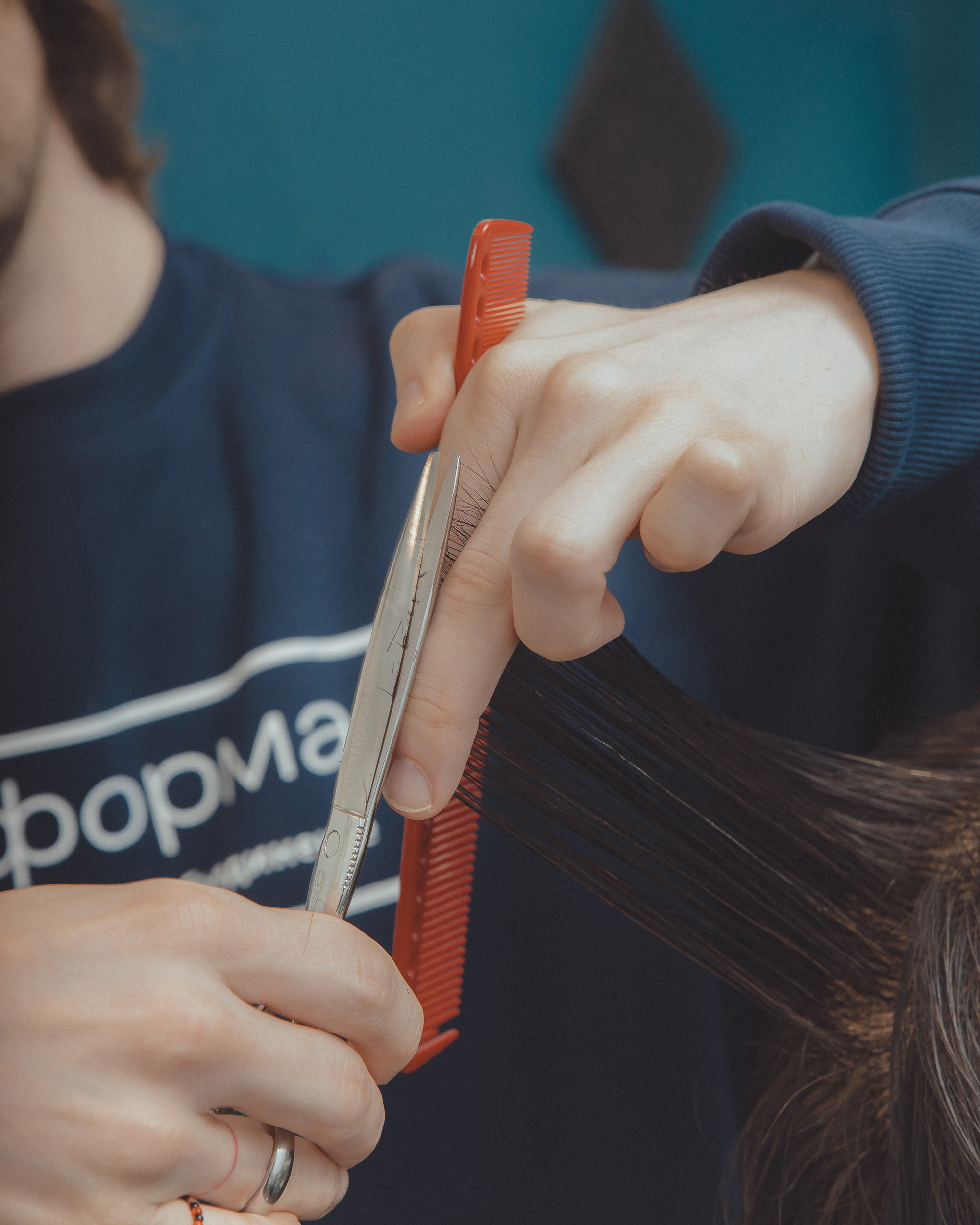 Реформа. Портретный фотограф во Владивостоке Александр Сорокин