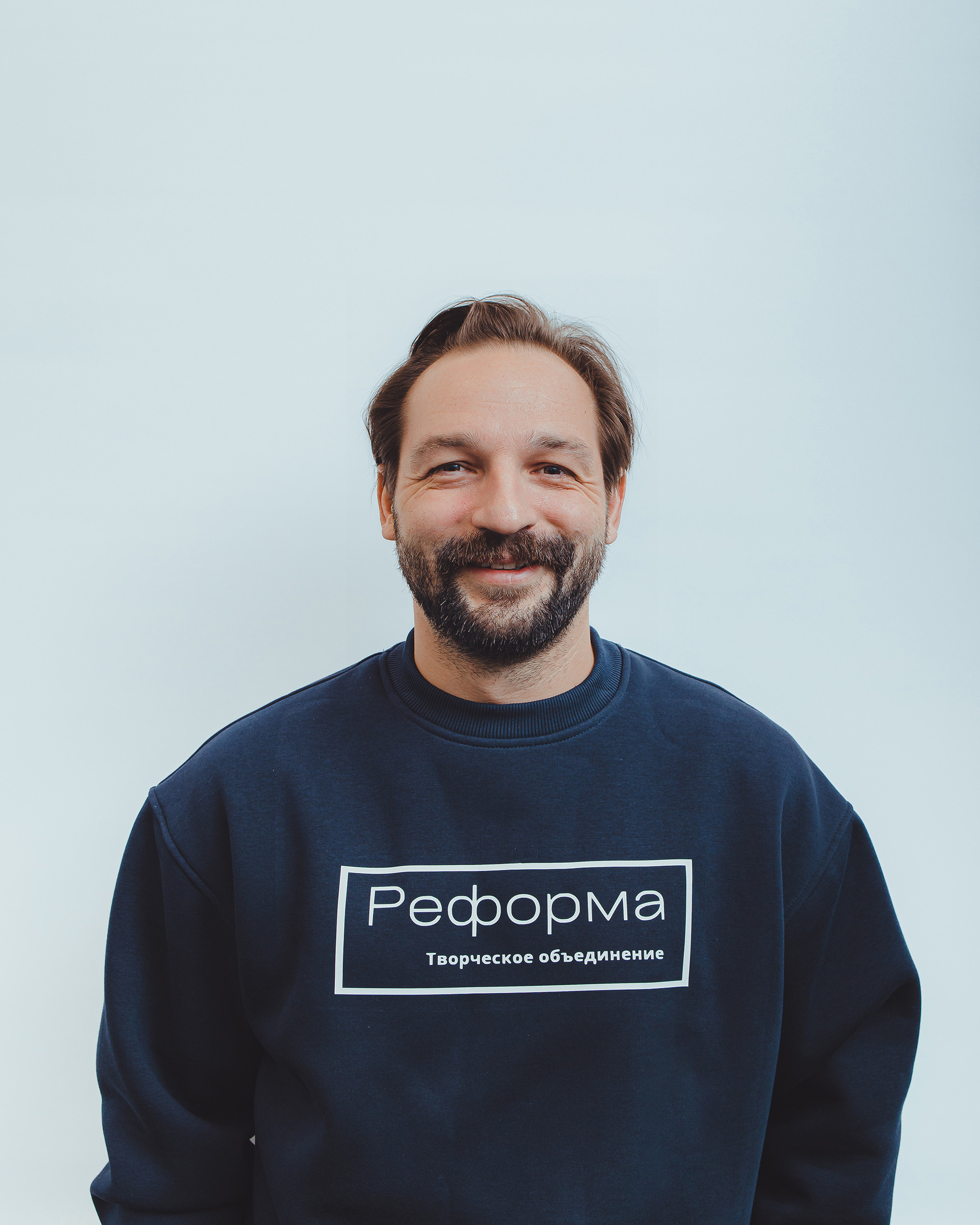 Реформа. Портретный фотограф во Владивостоке Александр Сорокин