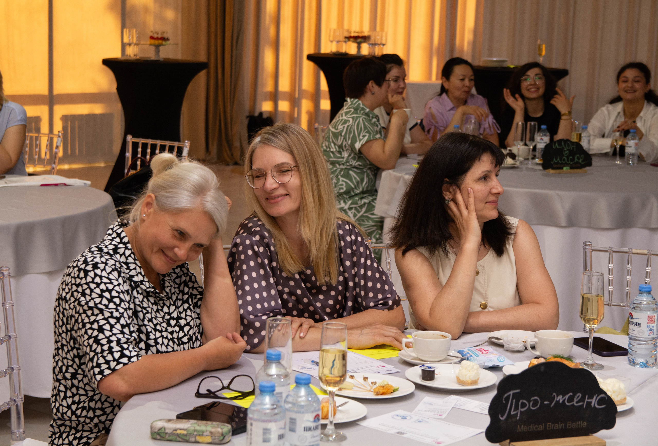 Medical Brain Battle — Медицинский КВИЗ 2025. Вадим Малянов — фотограф / видеограф в Саратове