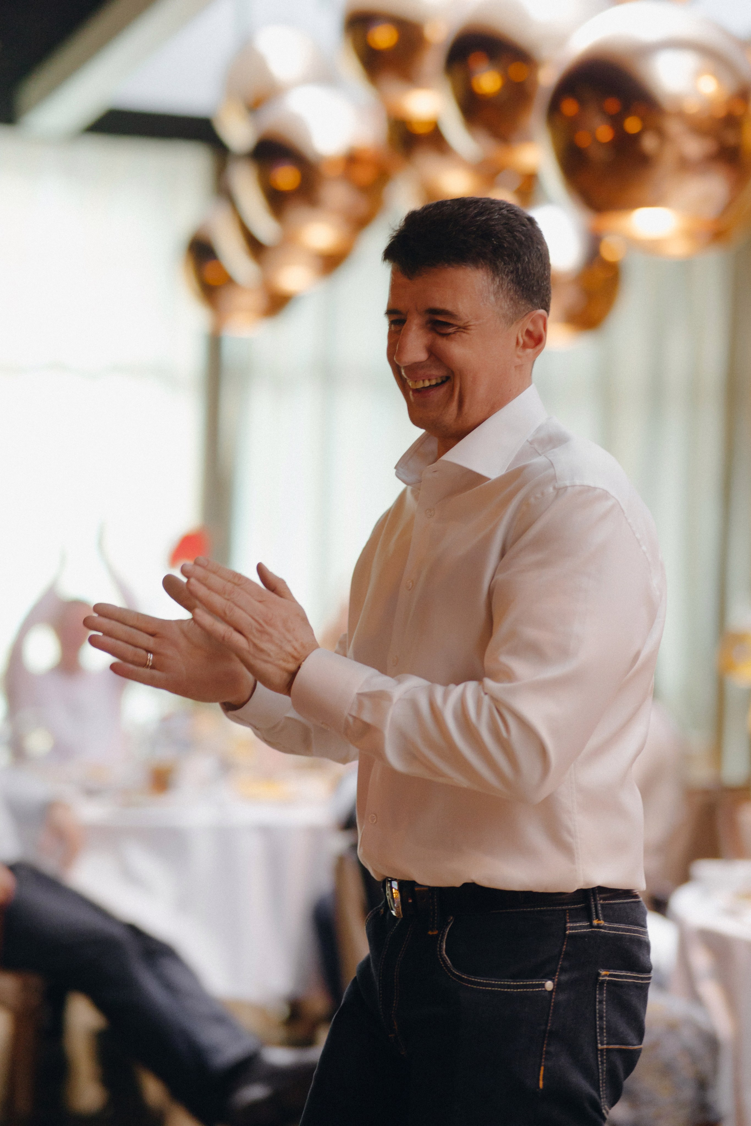 Дни рождения. Свадебный фотограф Москва и другие города