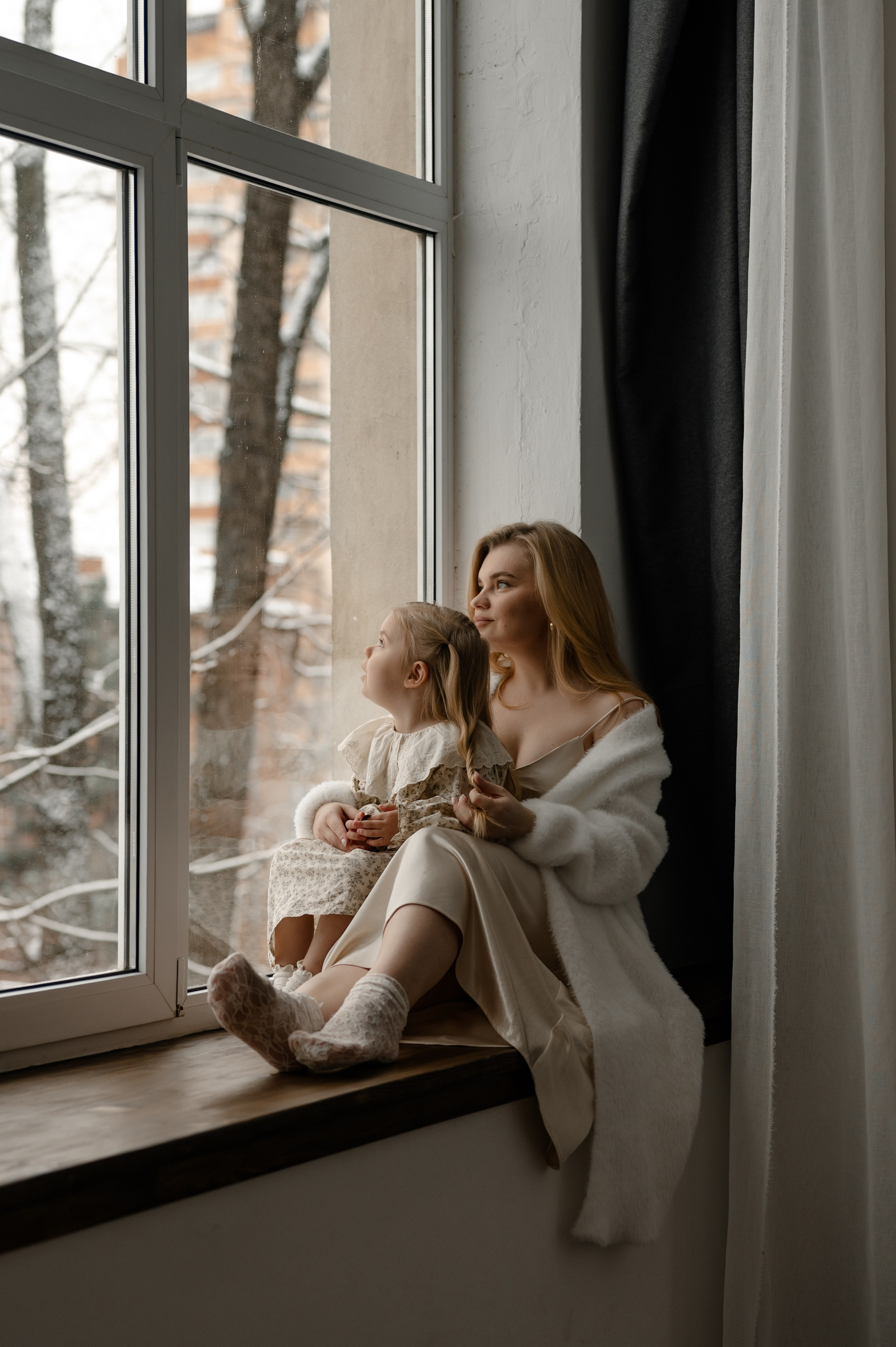 Мама и дочь. Свадебный и семейный фотограф в Краснодаре Алина Мельник