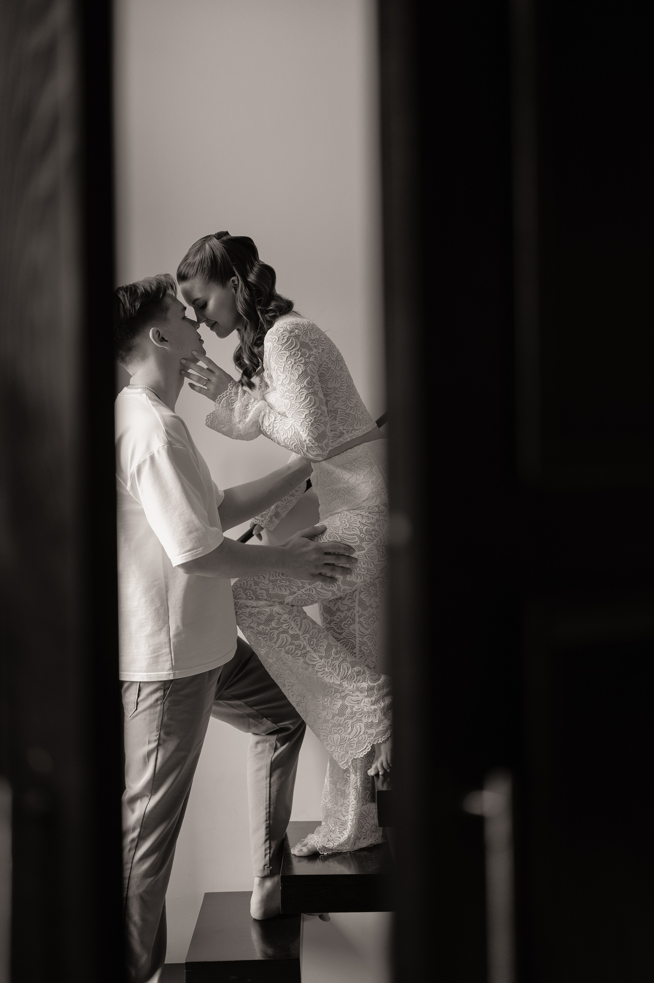 Михаил и Ксения. Свадебный и семейный фотограф в Краснодаре Алина Мельник