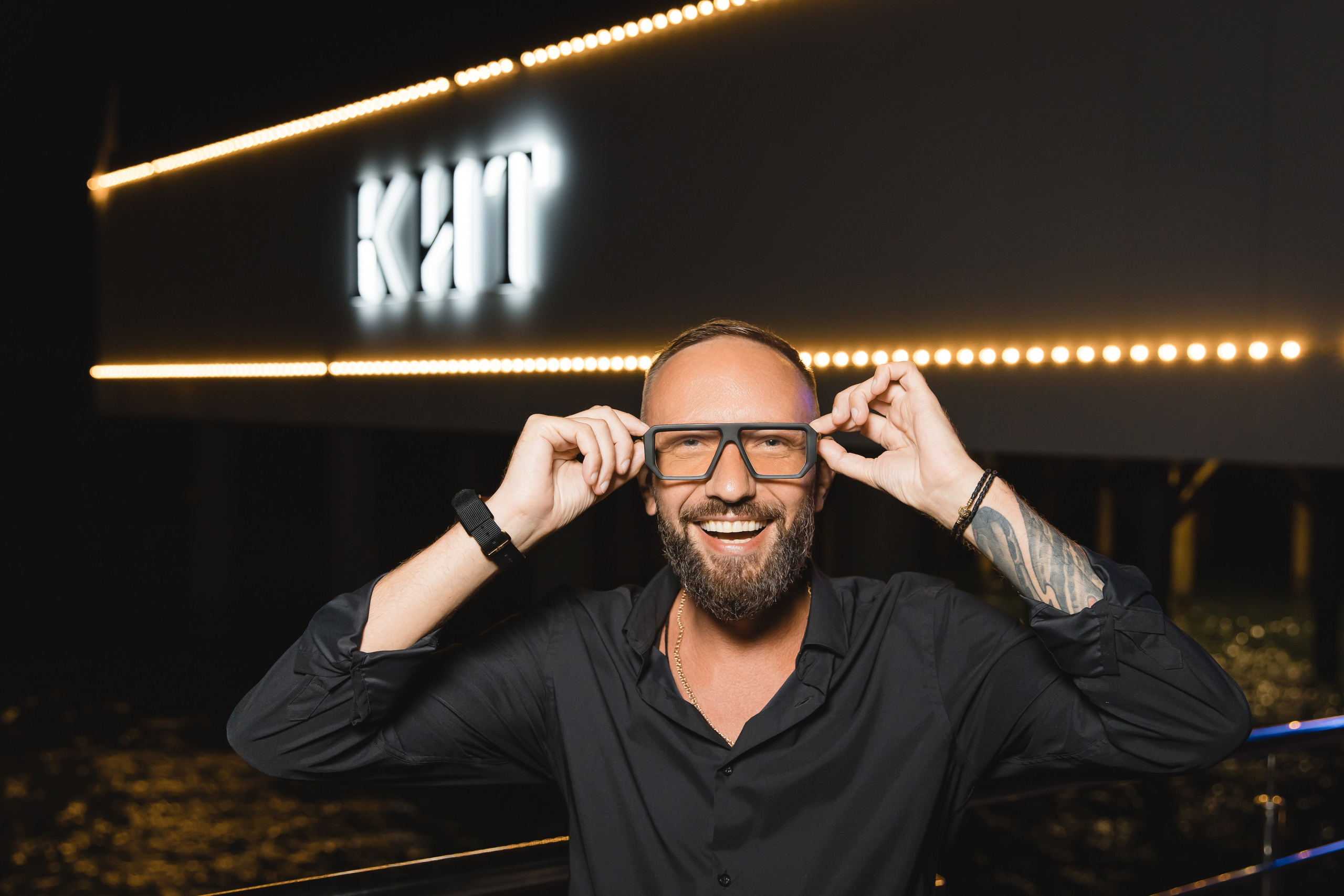 КИТ | LIGHT NIGHT. Фотограф в Сочи Екатерина Потапова