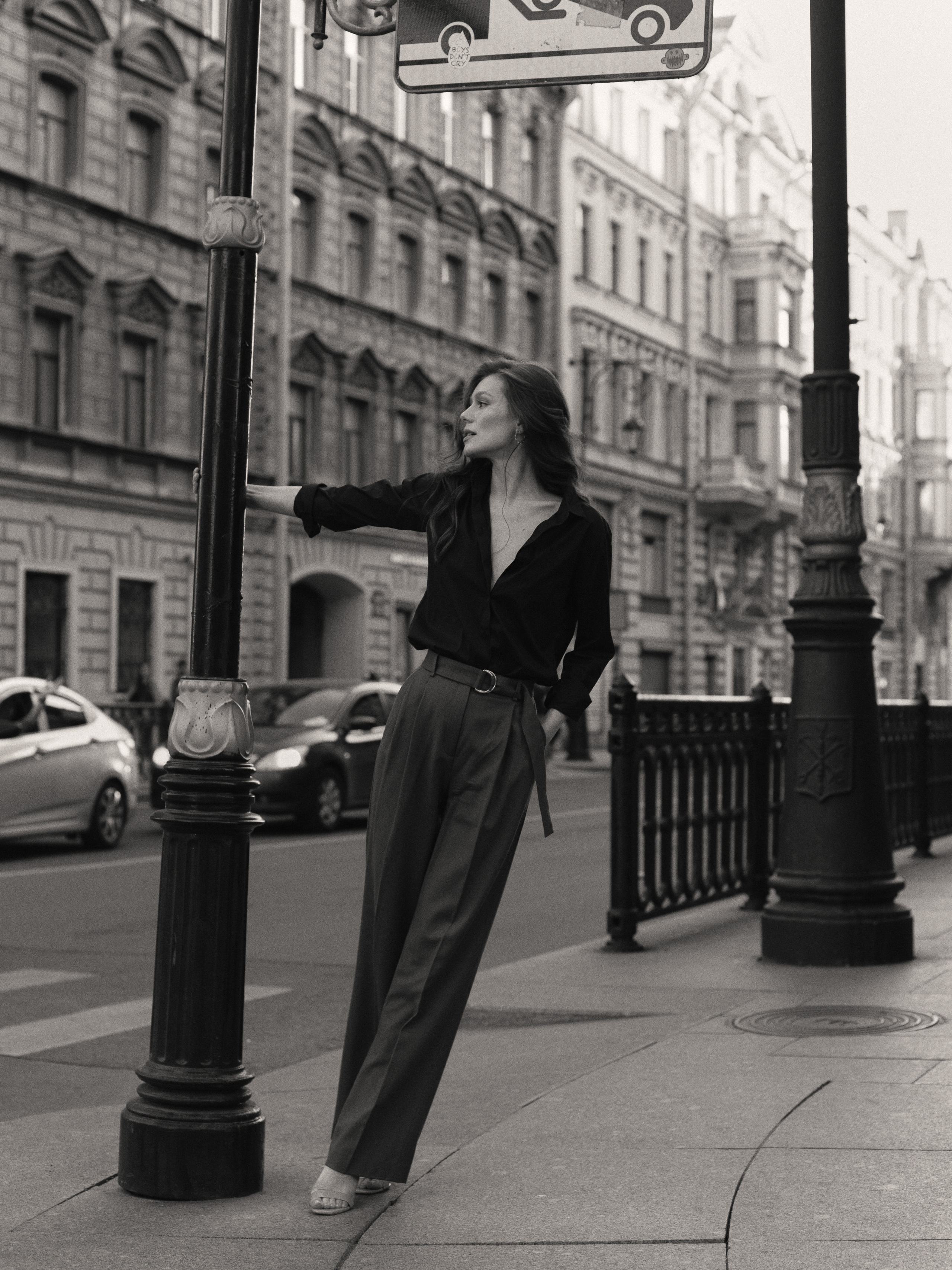 ANNA. Anastasia Patshina